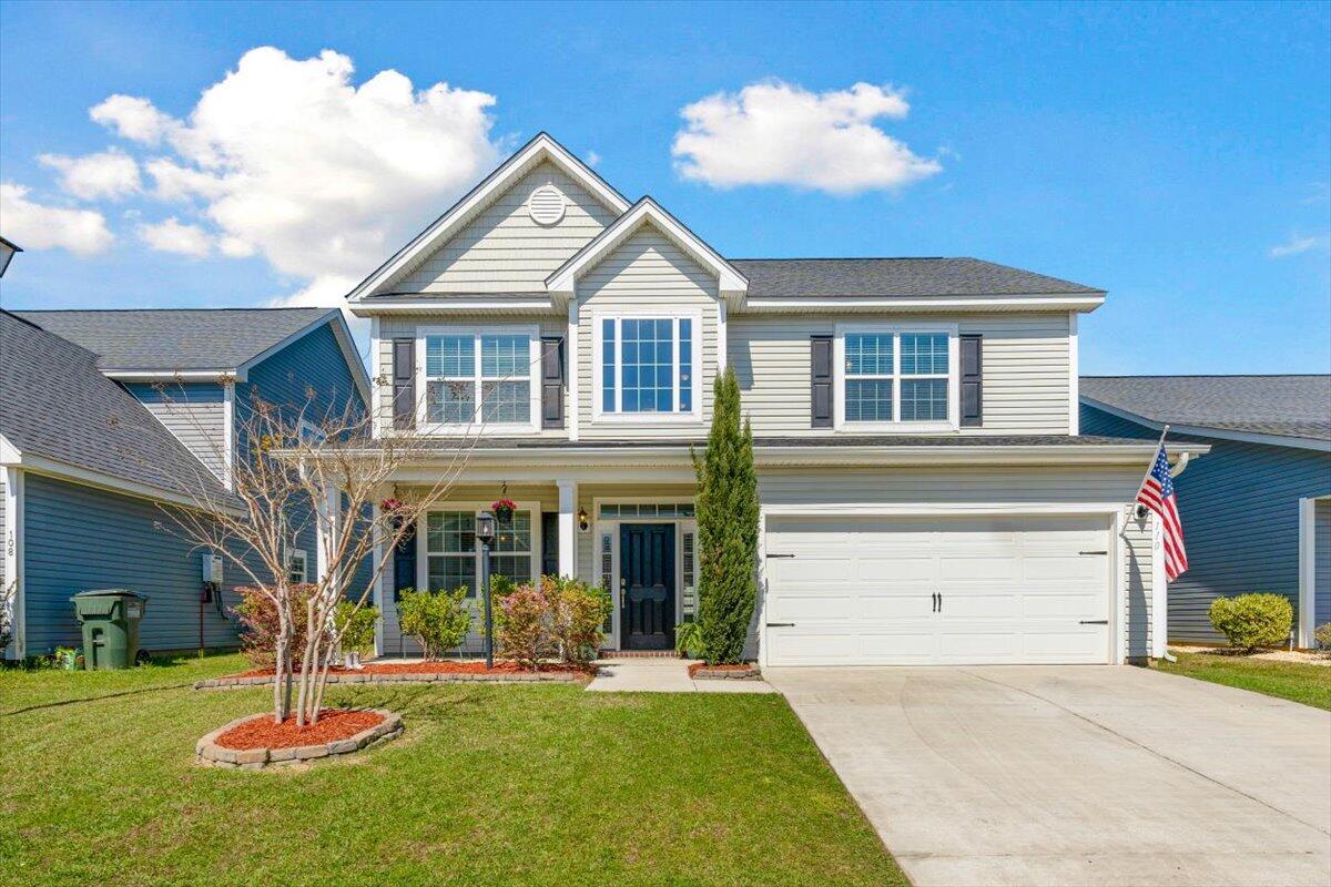 Property image 1 at 110 Cooks Rest Lane, Moncks Corner, SC 29461