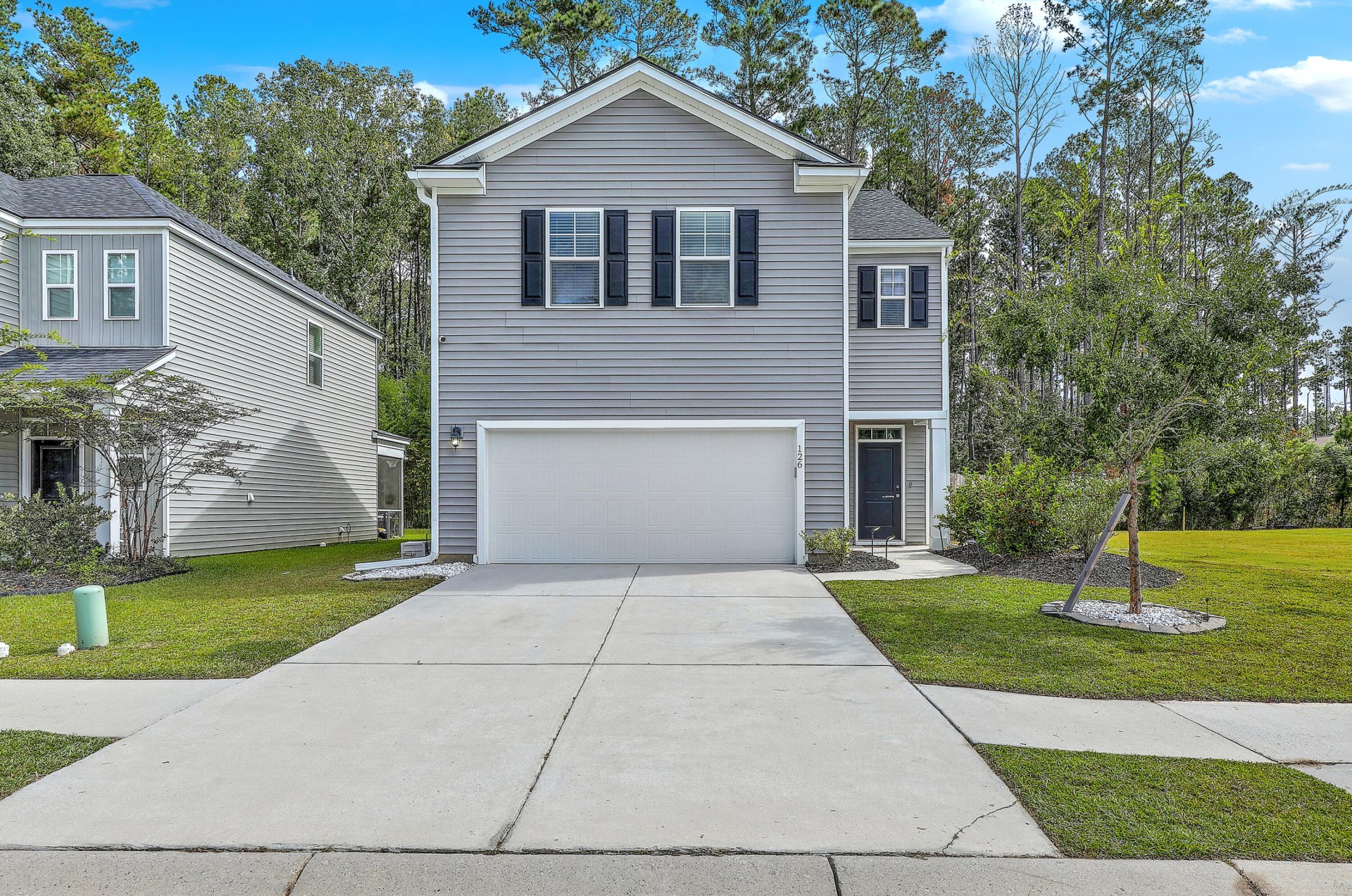 Property image 1 at 126 Whispering Wood Drive, Summerville, SC 29483