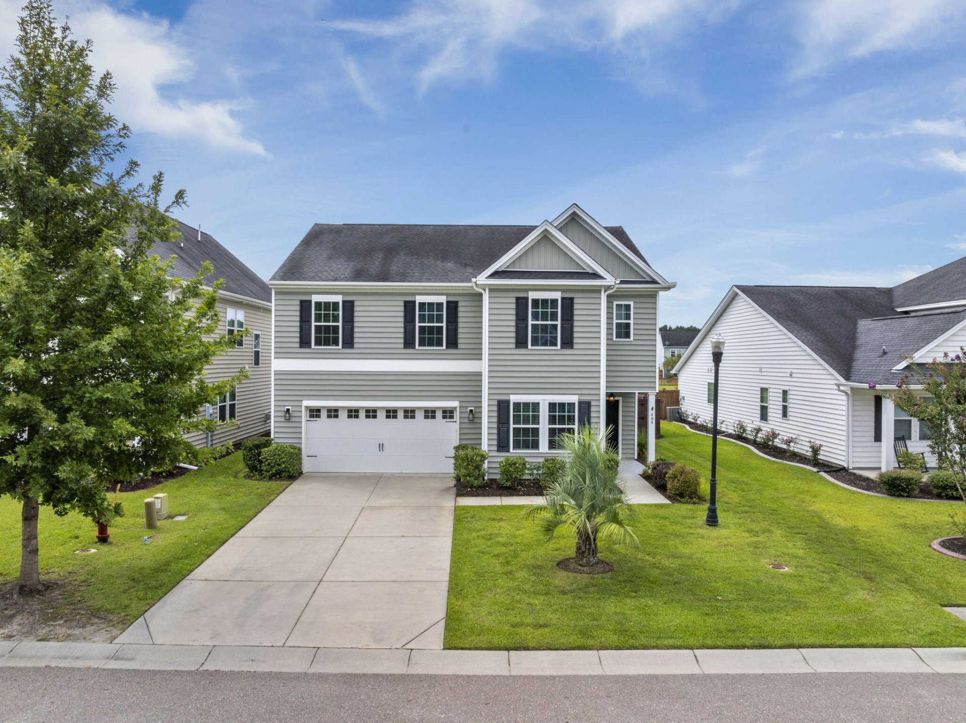 Property image 1 at 484 Whispering Breeze Lane, Summerville, SC 29486