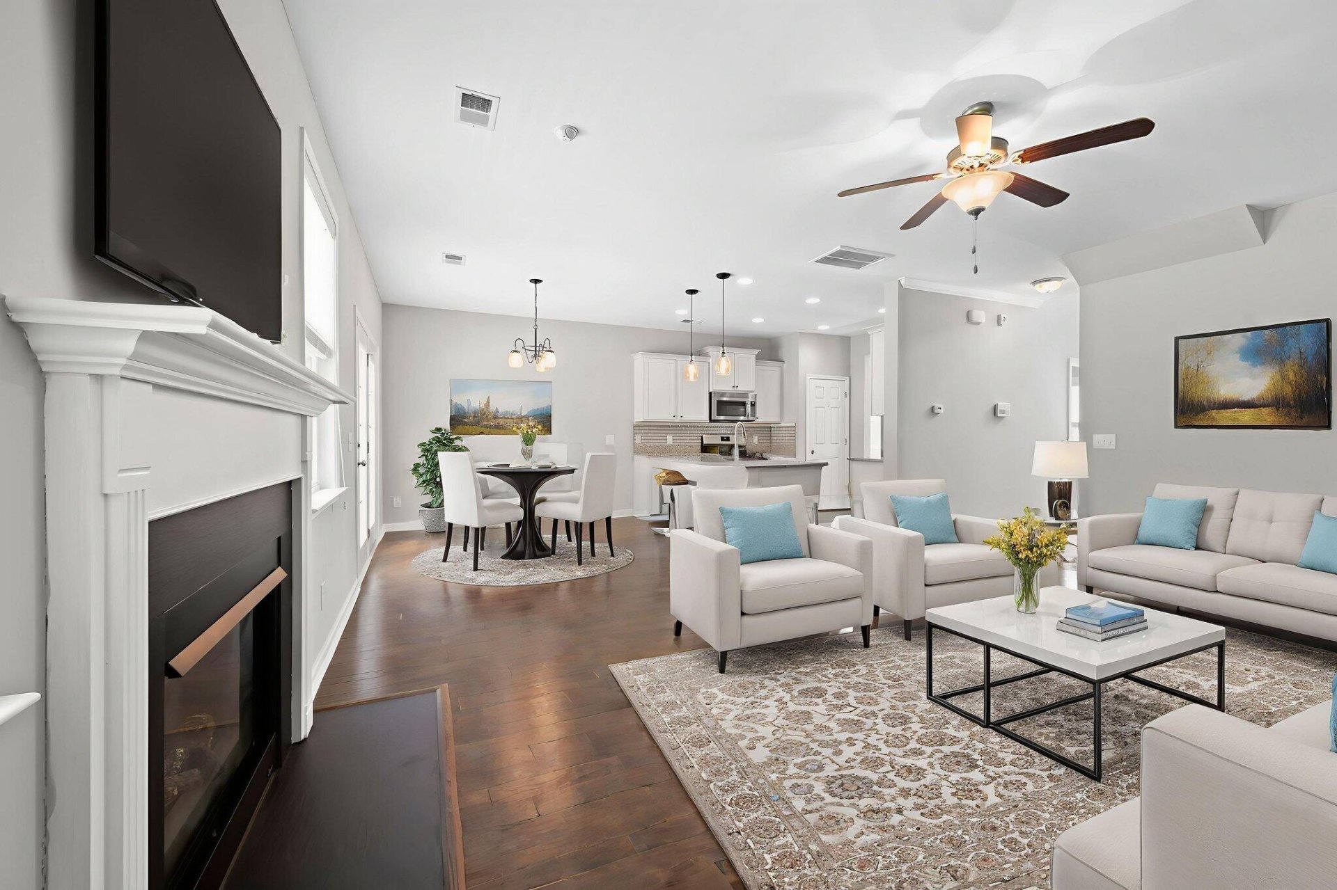 Property image 1 at 487 Foxbank Plantation Boulevard, Moncks Corner, SC 29461