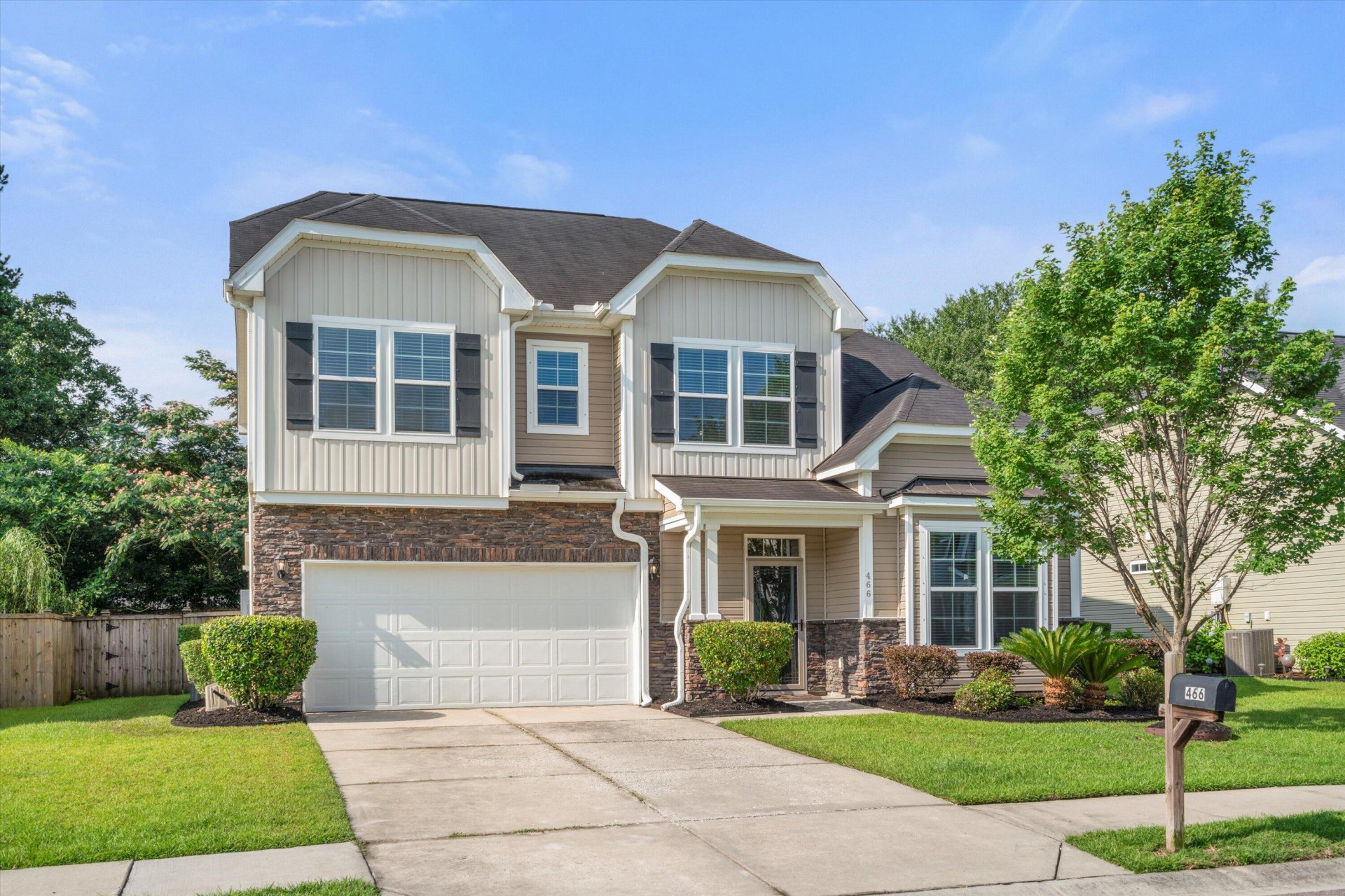 Property image 1 at 466 Gianna Lane, Goose Creek, SC 29445