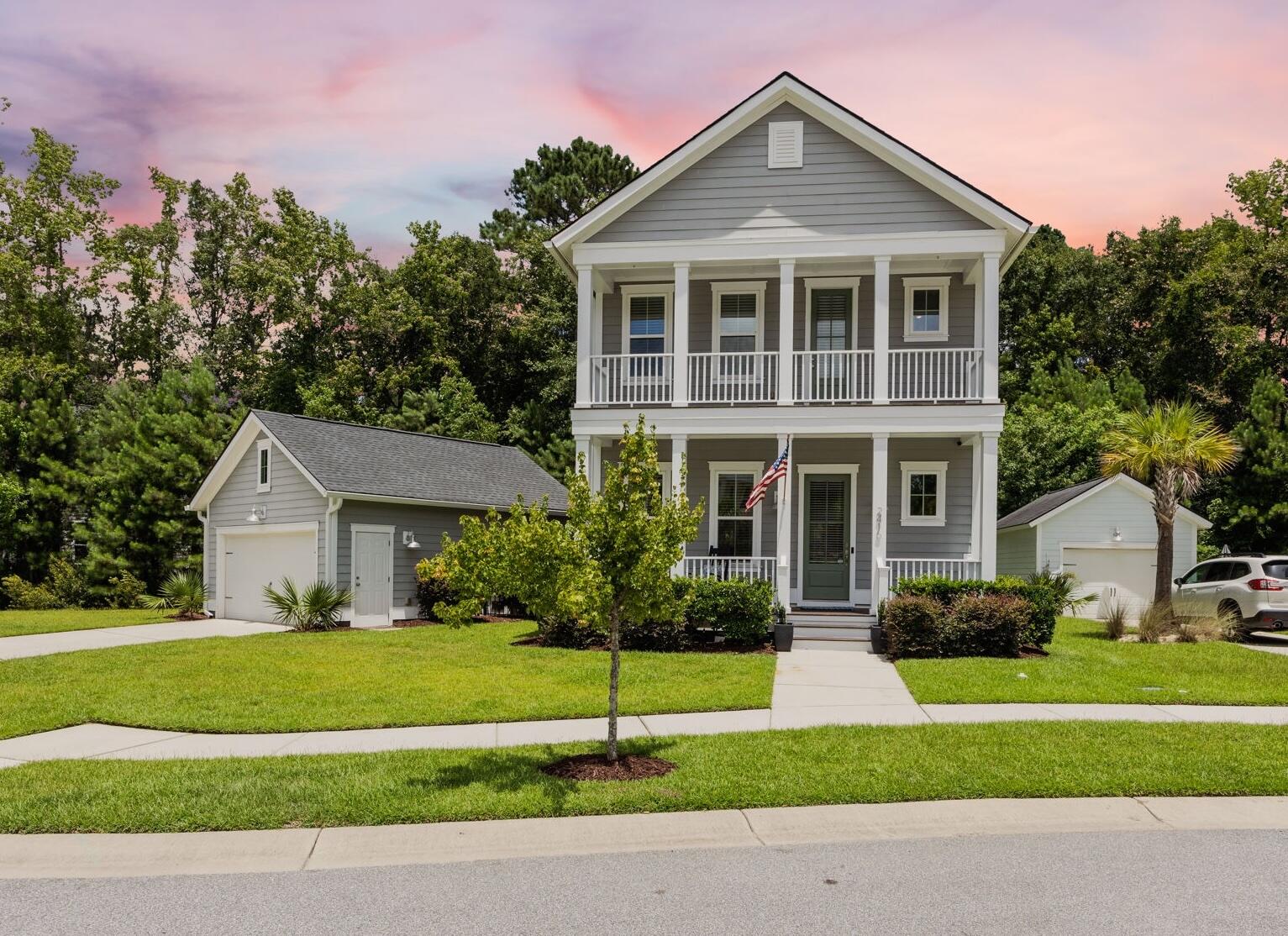 Property image 1 at 2416 Jasper Patterson Drive, Johns Island, SC 29455