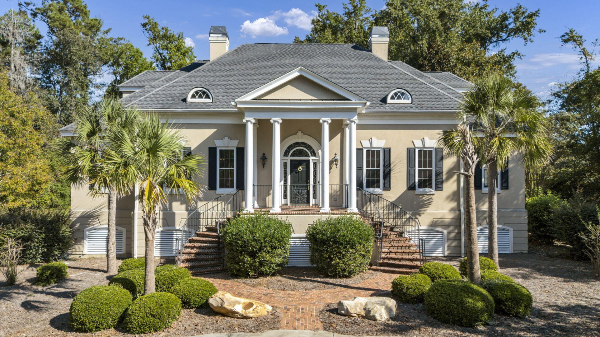 Plantation, Orangeburg community