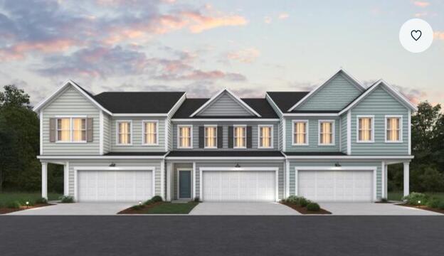 Ashley Walk Townes, Charleston community