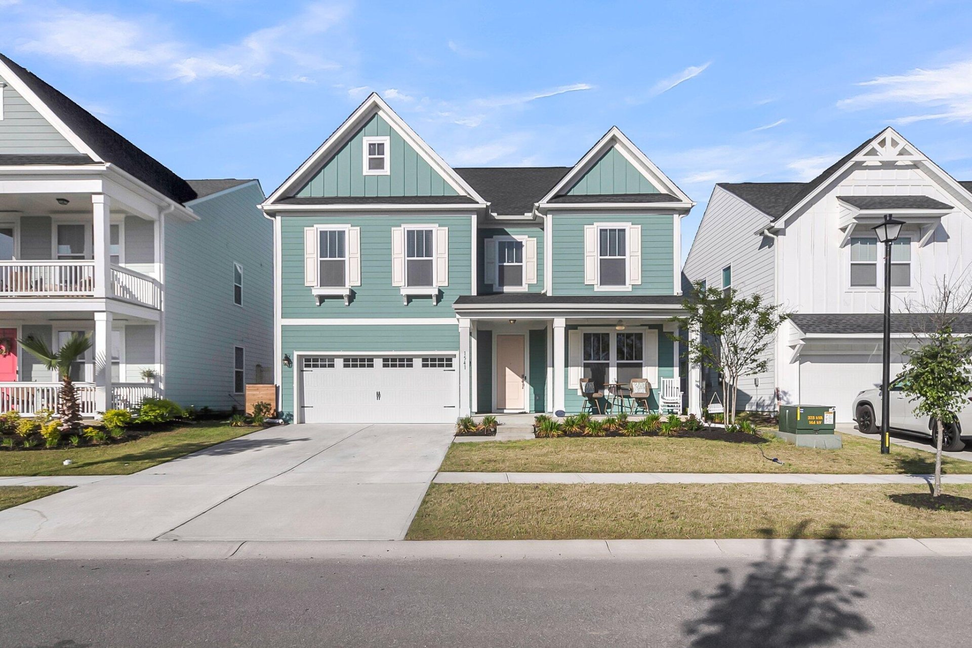 Property at 1541 Homecoming Boulevard, Ravenel, SC 29470