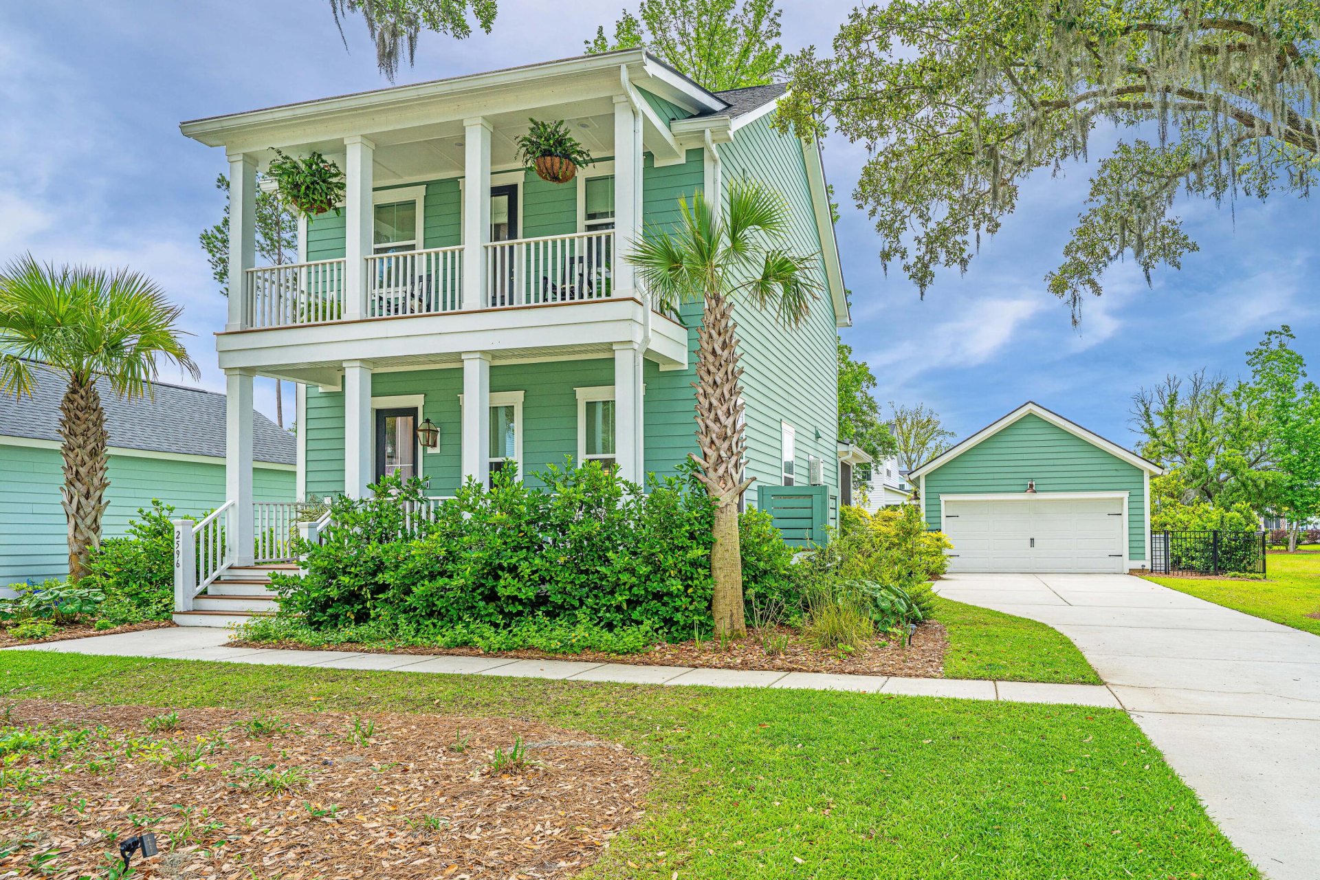 Property image 1 at 2596 Hatch Drive, Johns Island, SC 29455