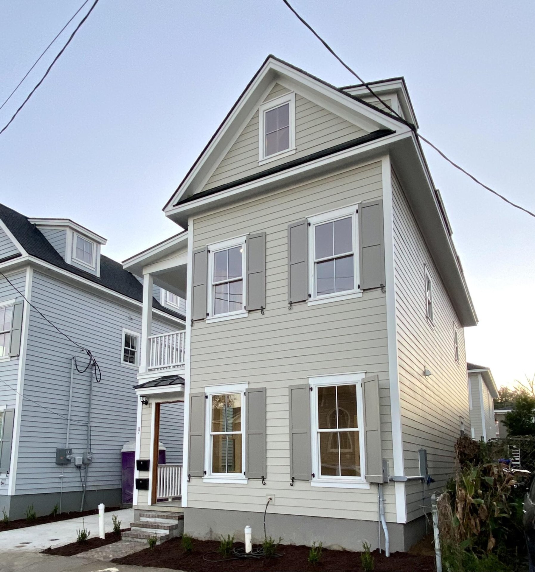 Property image 1 at 11 Hanover Street B, Charleston, SC 29403