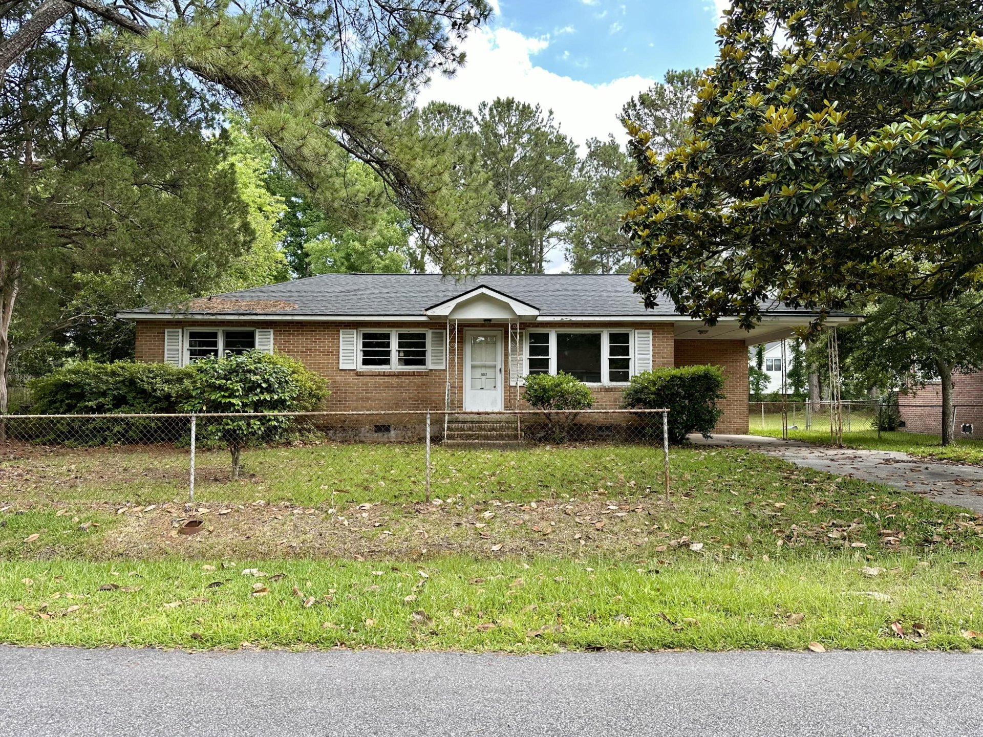 Property at 7042 Midland Drive, North Charleston, SC 29406