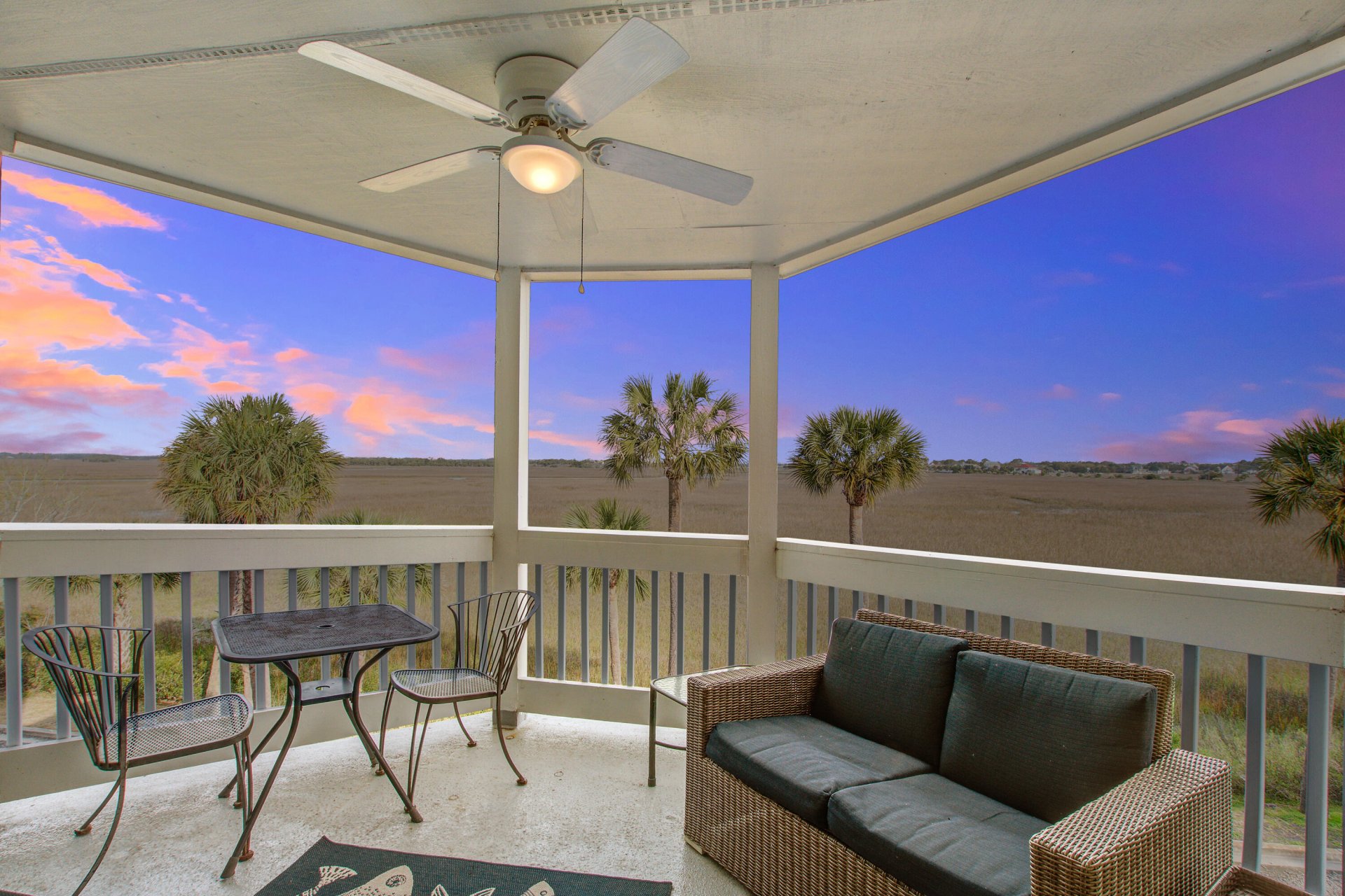 Property at 134 Marsh View Villas, Folly Beach, SC 29439