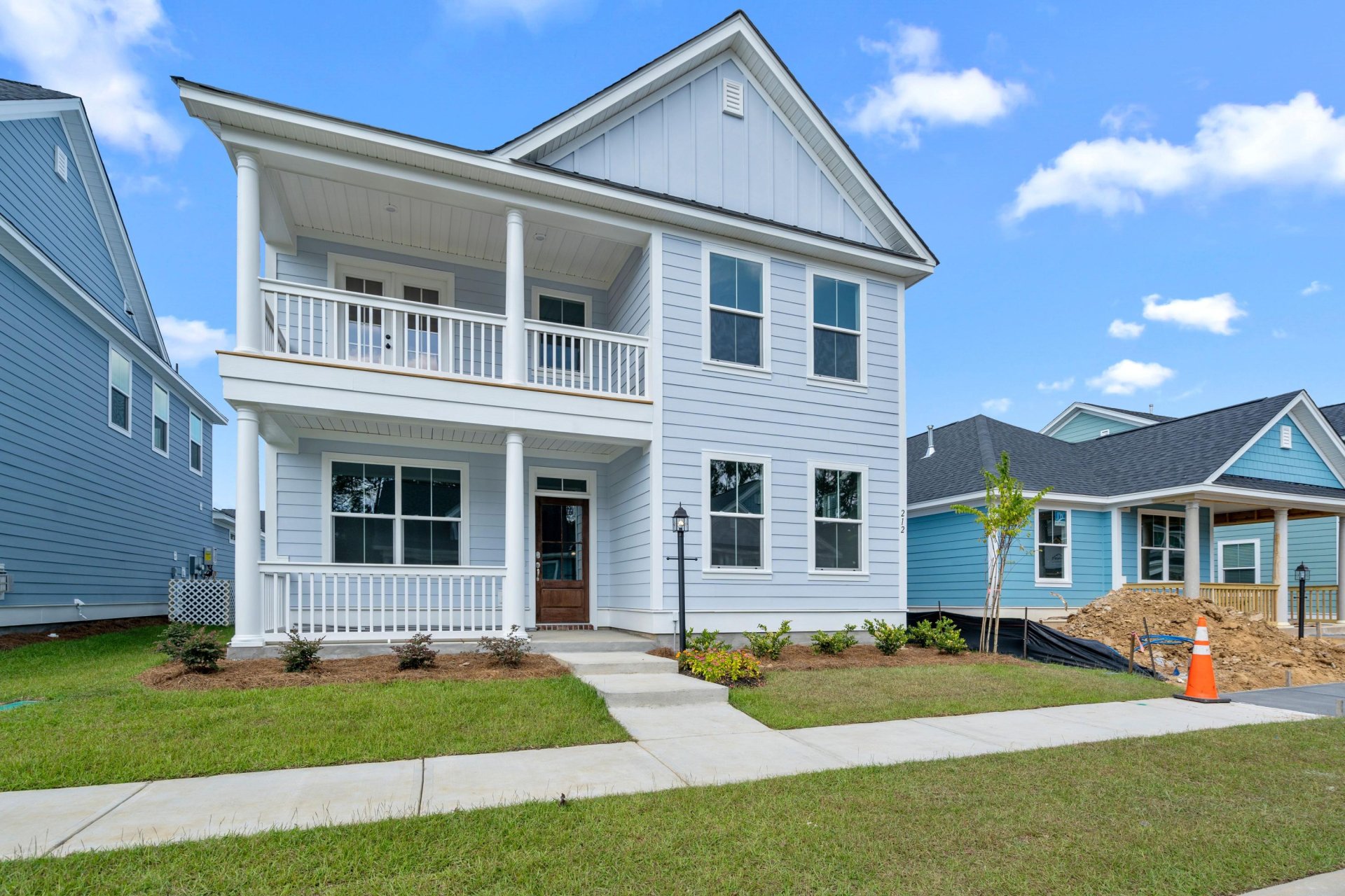 Property image 1 at 212 Angelica Avenue, Summerville, SC 29483