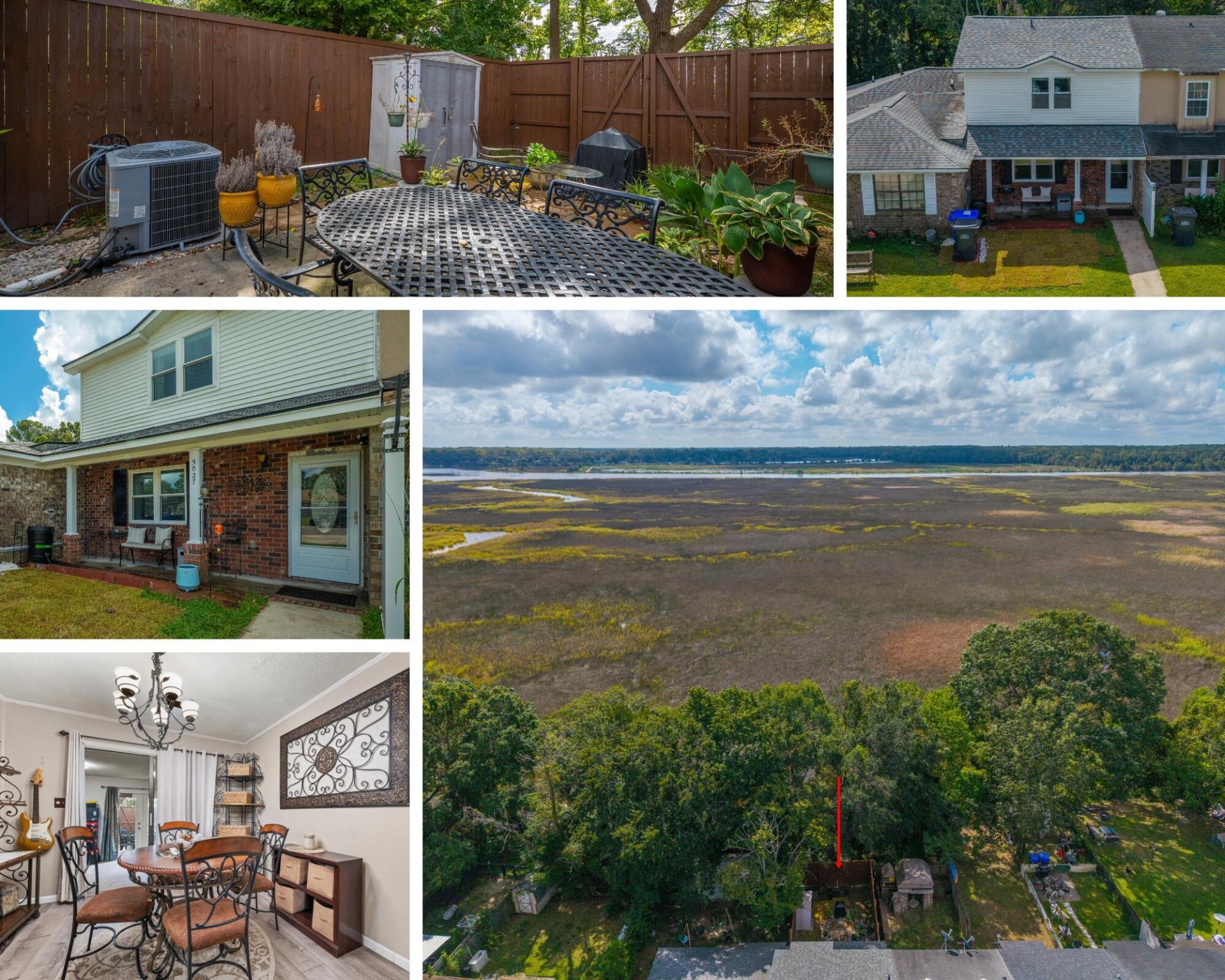 Property at 5027 Popperdam Creek Drive, North Charleston, SC 29418