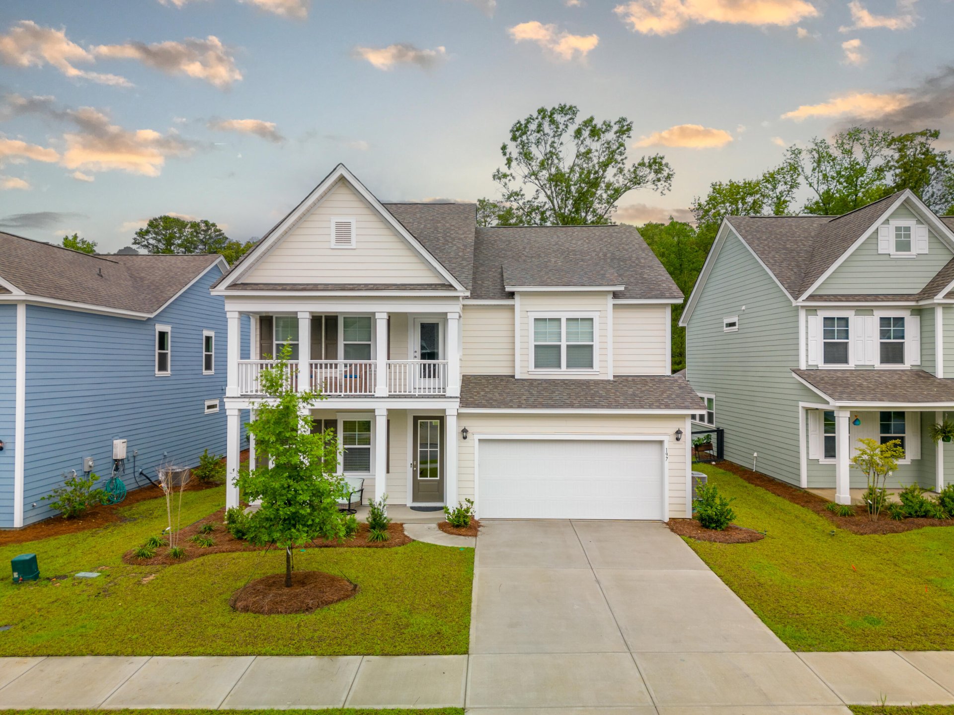 Property image 1 at 197 Cherry Grove Drive, Summerville, SC 29483