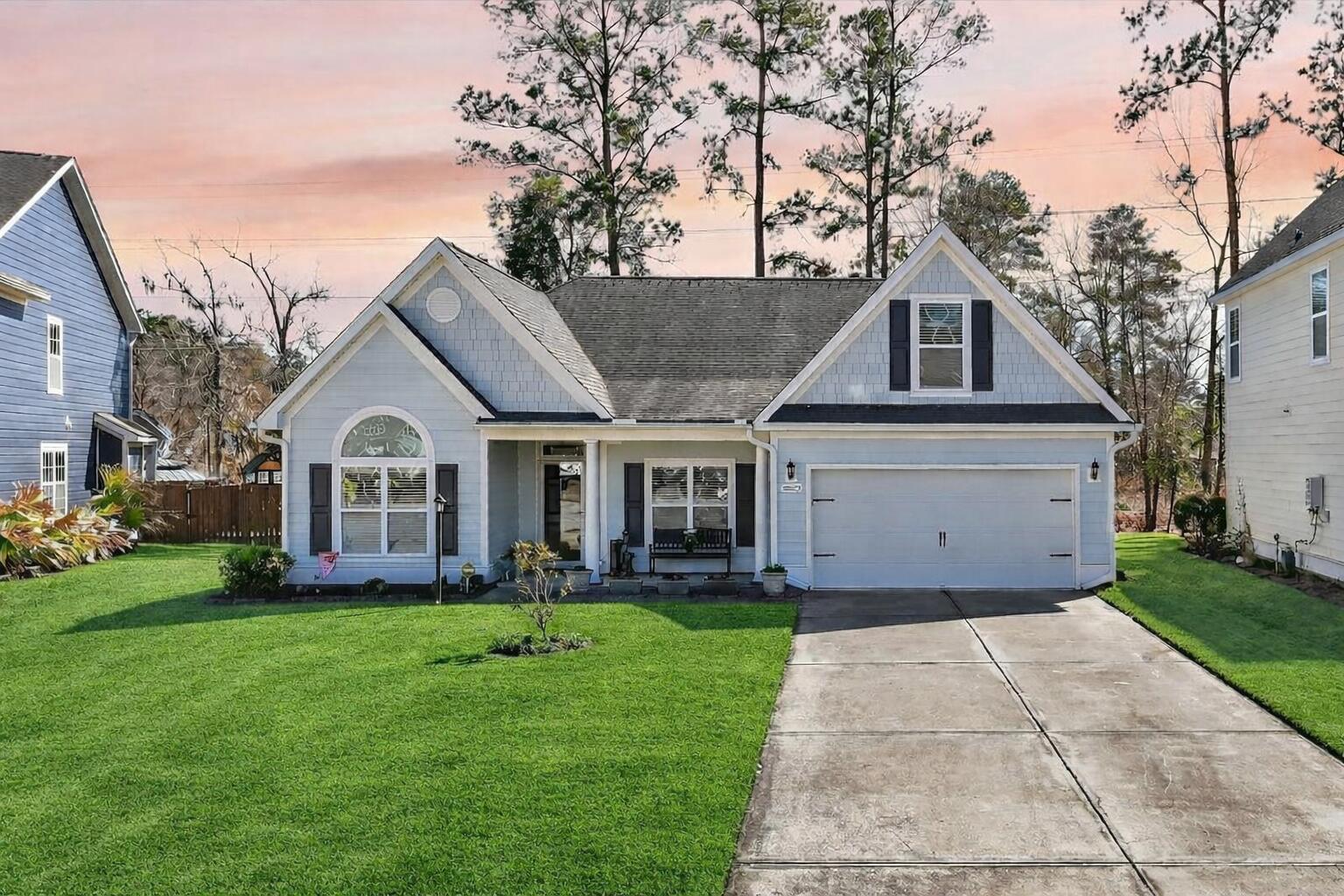 Indigo Palms, North Charleston community