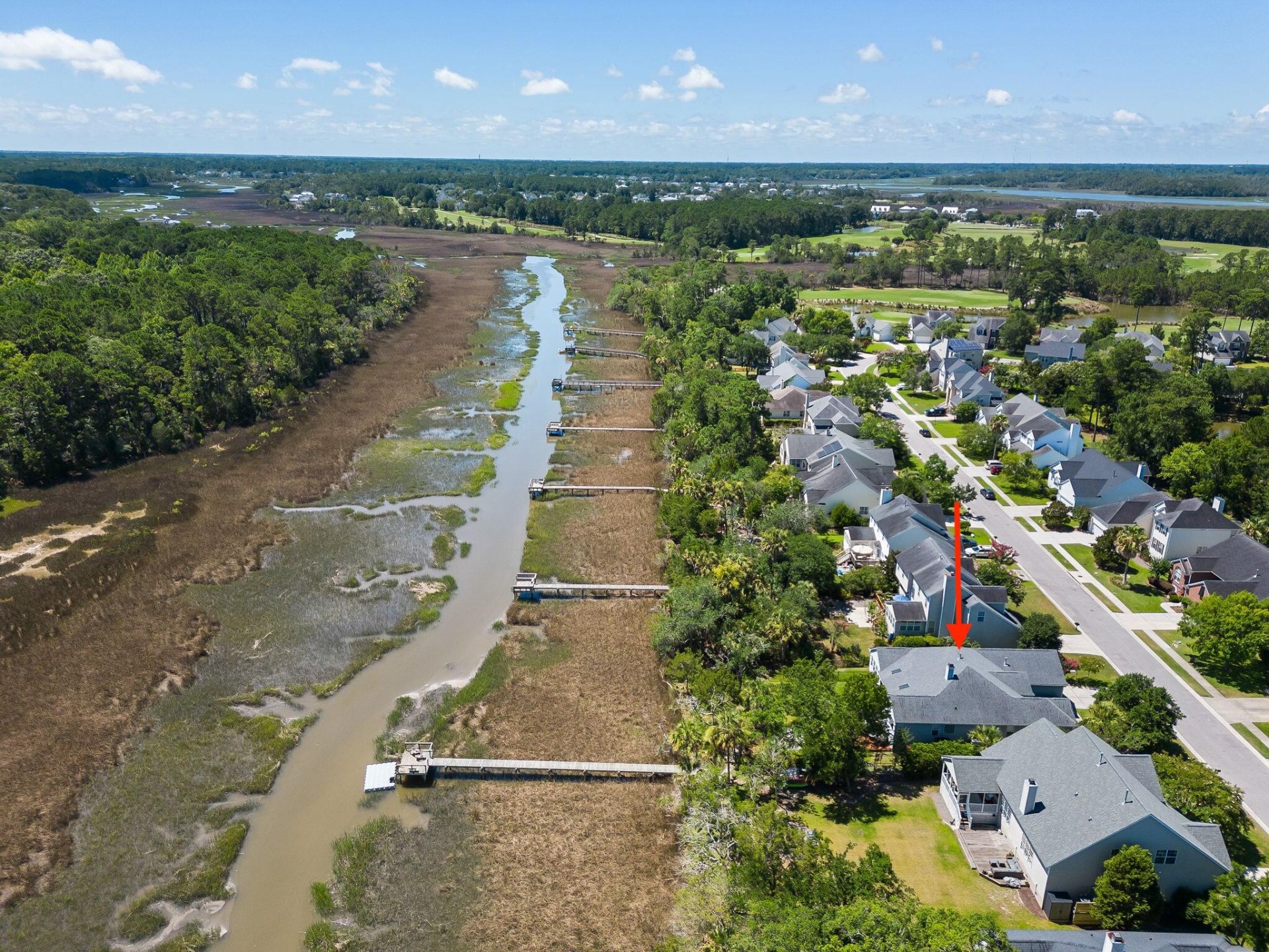 Property image 1 at 1869 Palmetto Isle Drive, Mount Pleasant, SC 29466