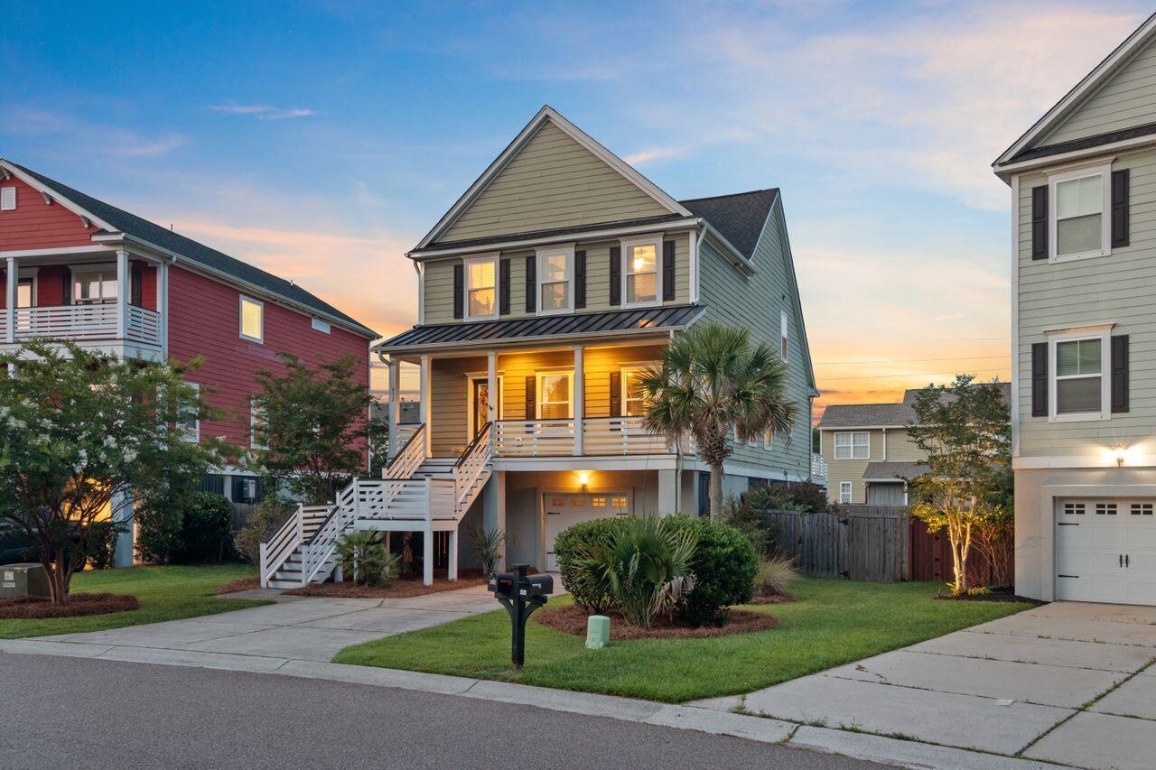 Property at 492 Sanders Farm Lane, Wando, SC 29492