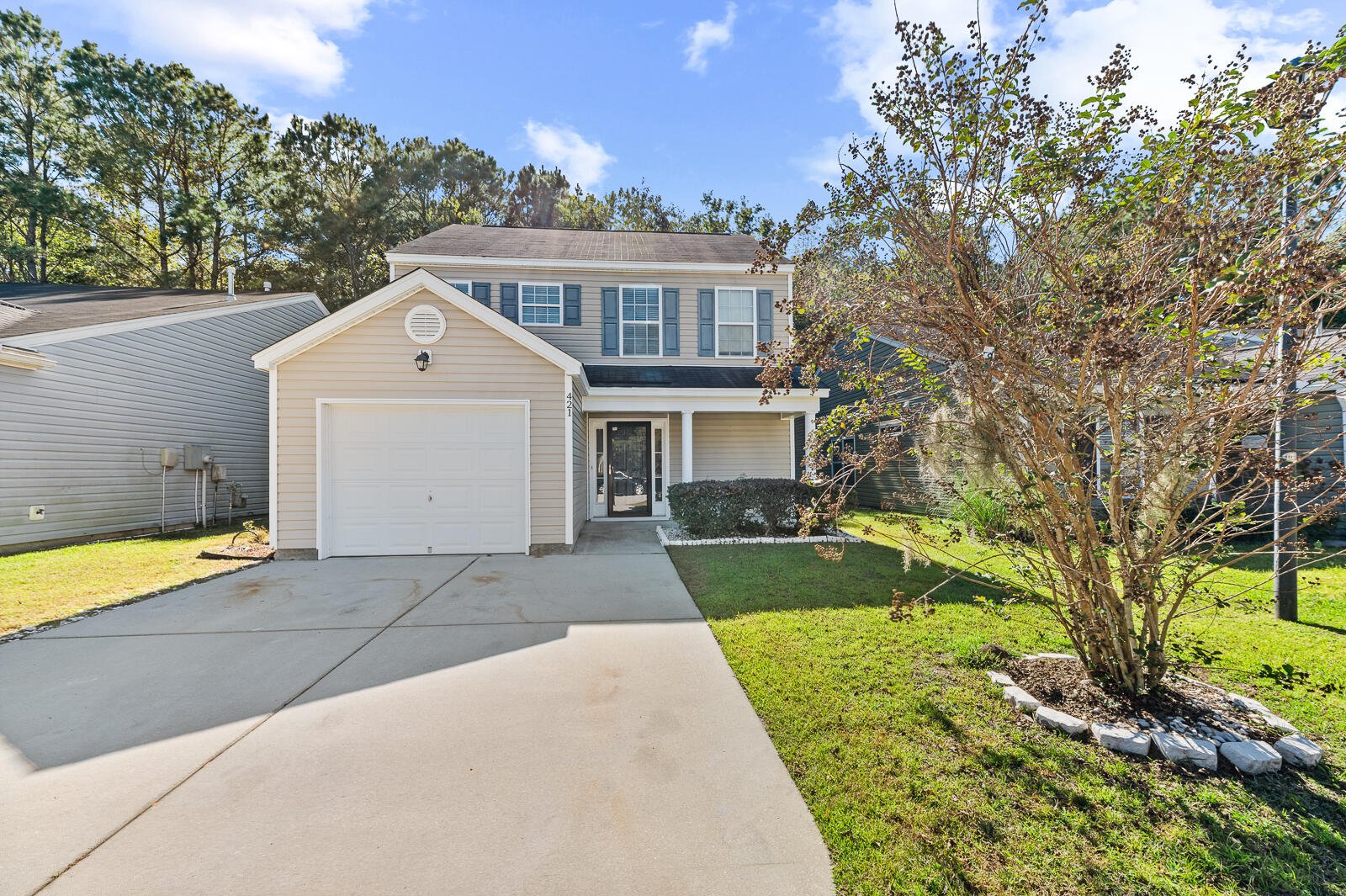 Property at 421 Savannah River Drive, Summerville, SC 29485