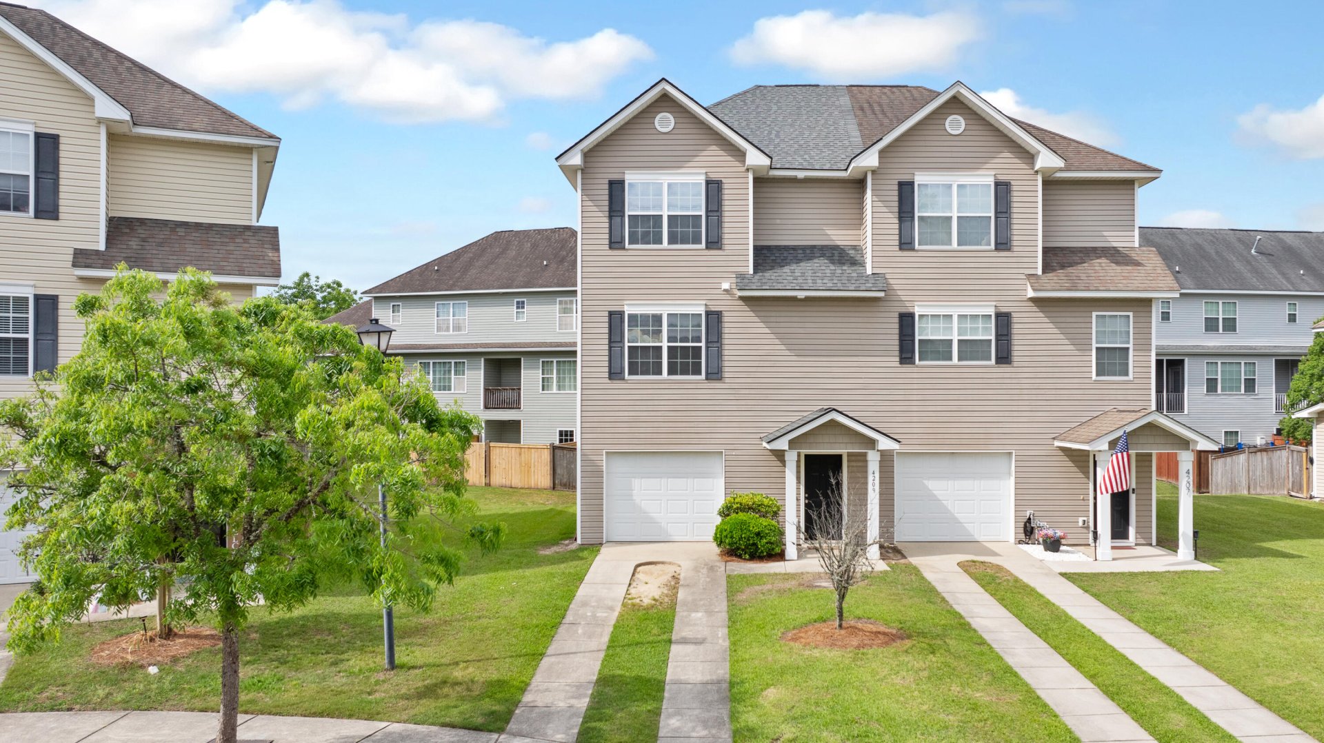 Property image 1 at 4209 Climbing Tree Court, Charleston, SC 29414