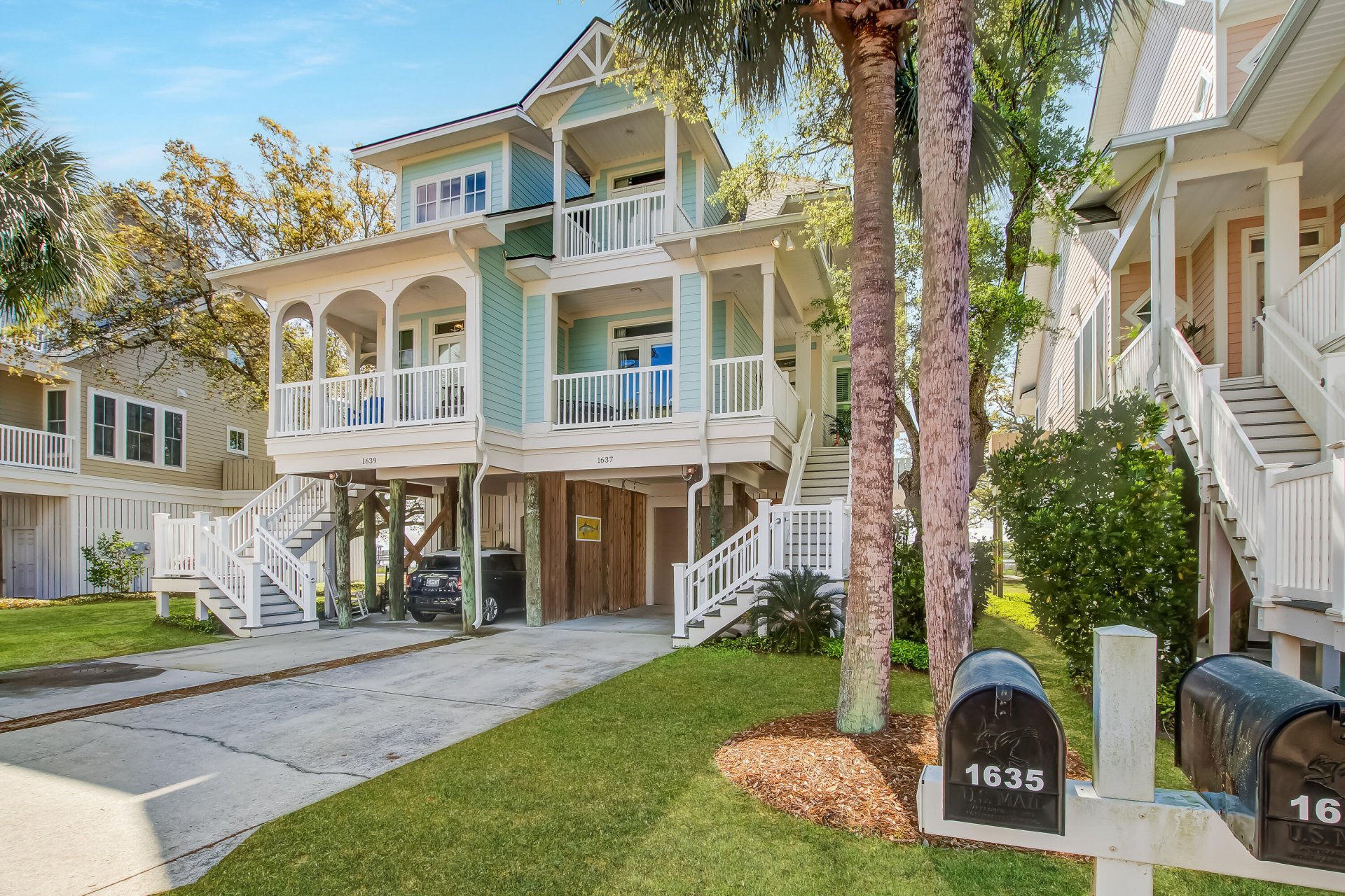 Property at 1637 Folly Creek Way 12, Charleston, SC 29412