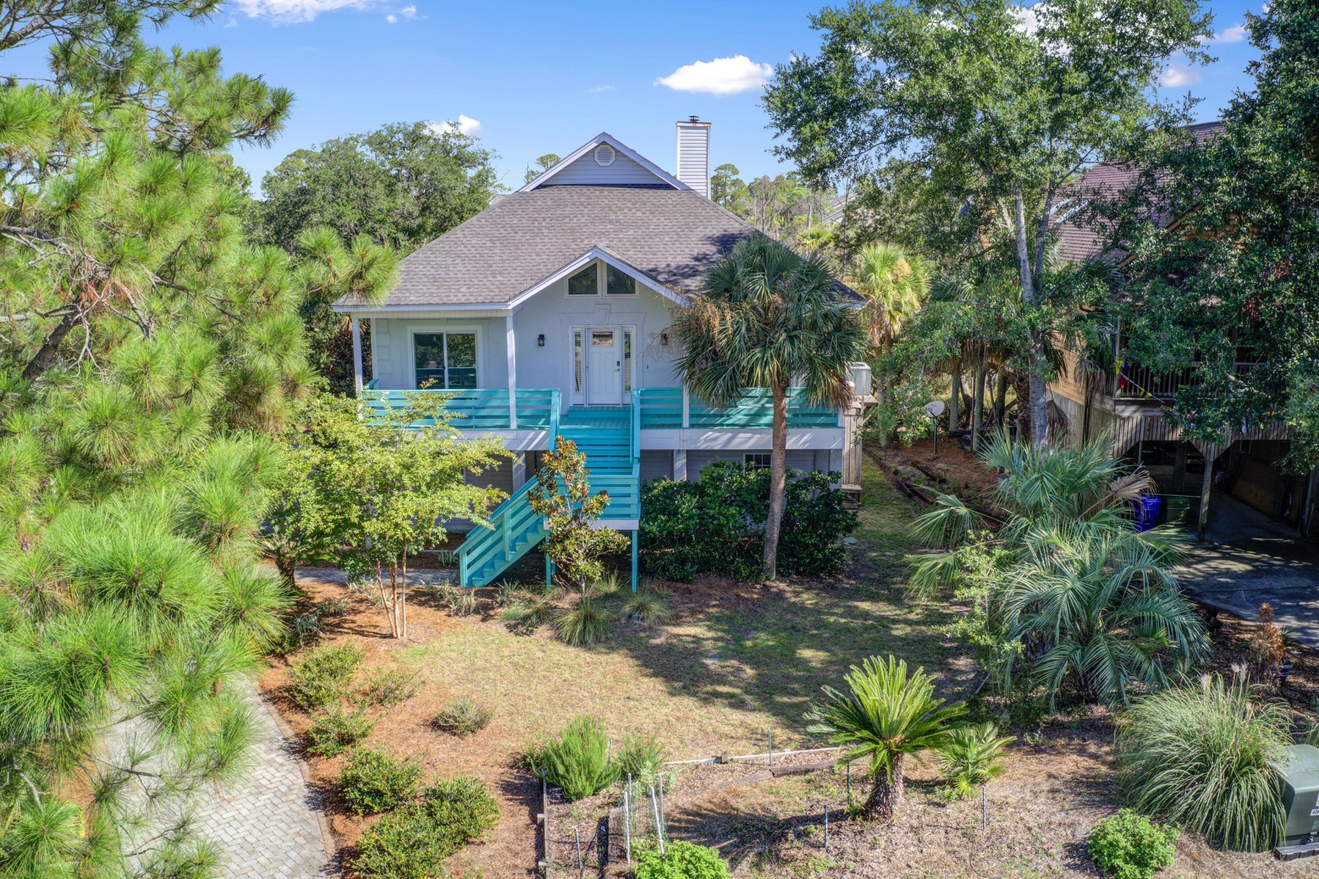Property at 410 W Indian Avenue, Folly Beach, SC 29439