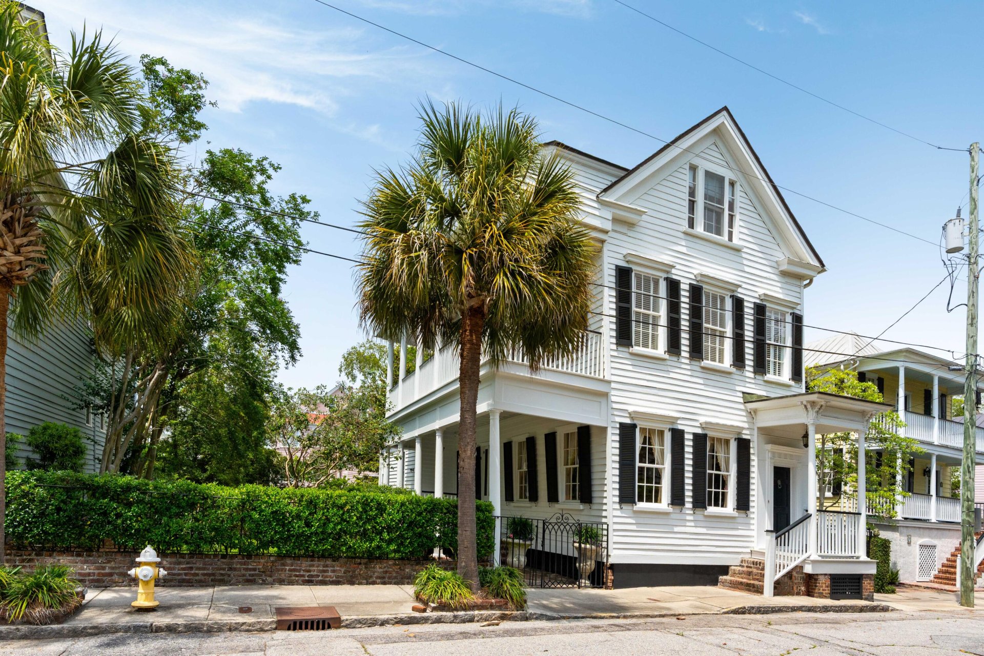 Property at 16 Trumbo Street, Charleston, SC 29401