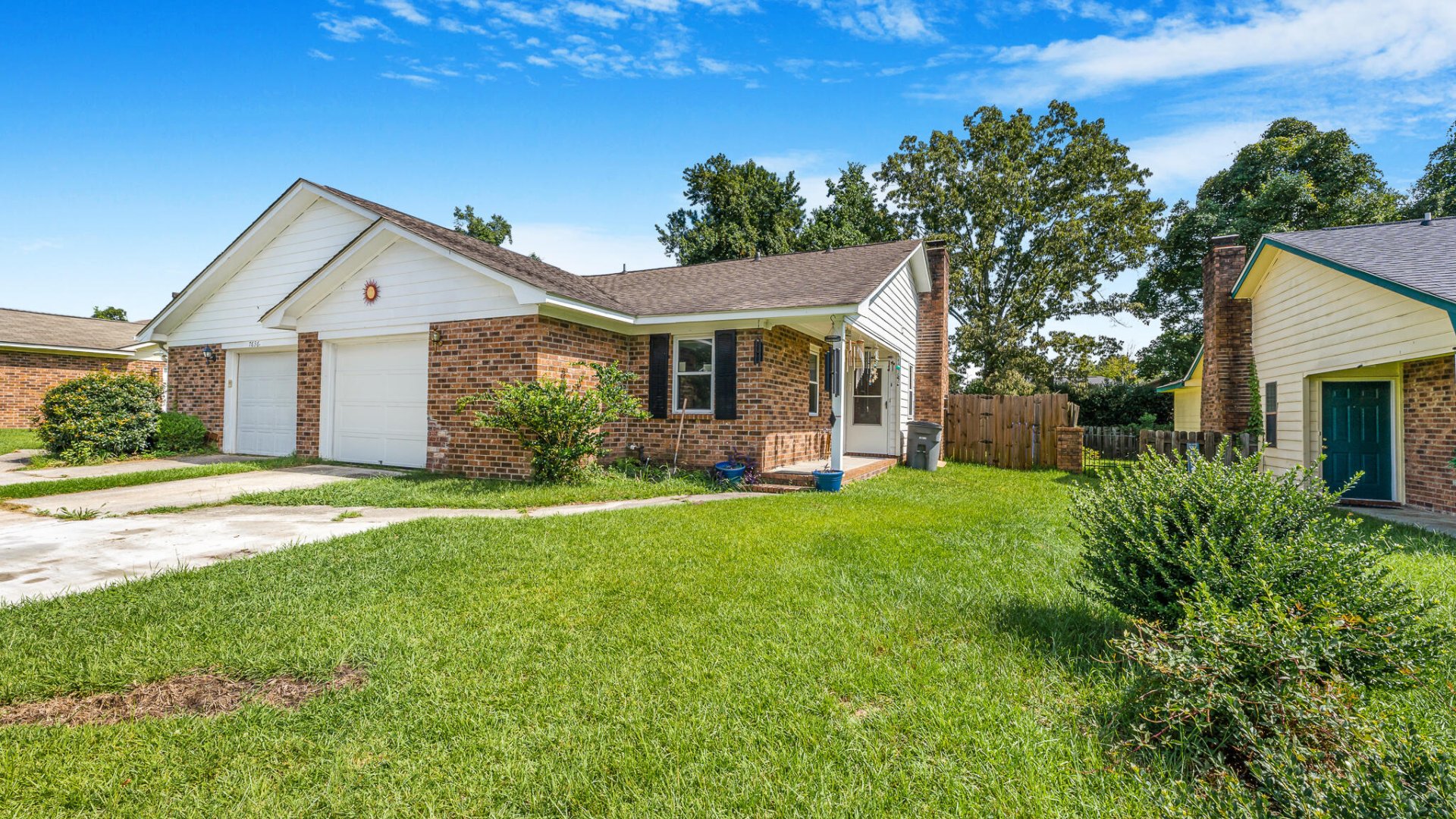 Property image 1 at 7632 Valleyview Circle, North Charleston, SC 29418