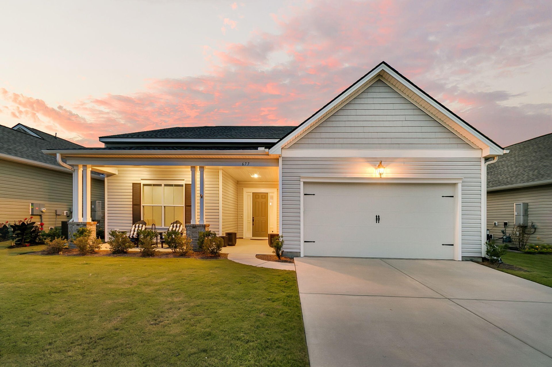 677 Marsh Cove Circle