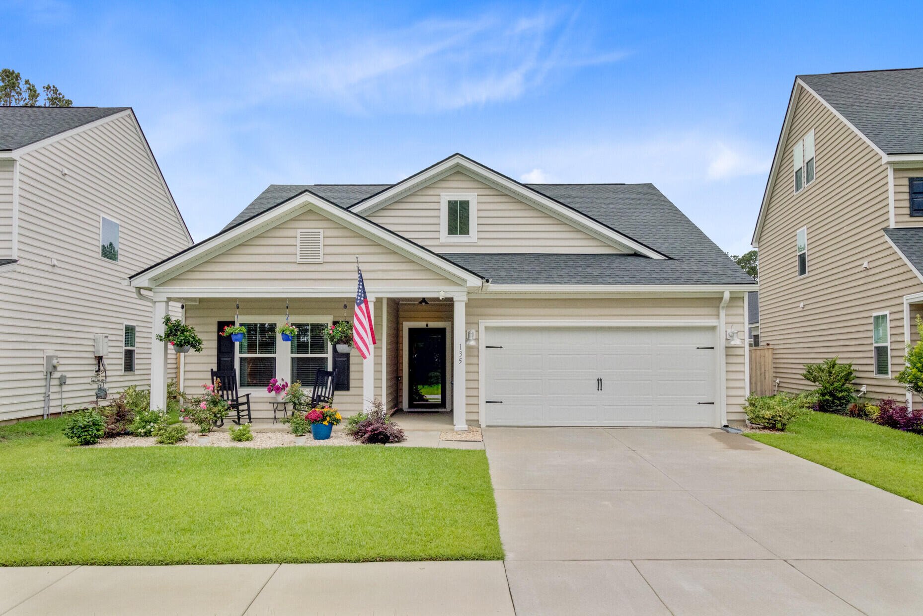 Property image 1 at 135 Cypress Preserve Boulevard, Moncks Corner, SC 29461