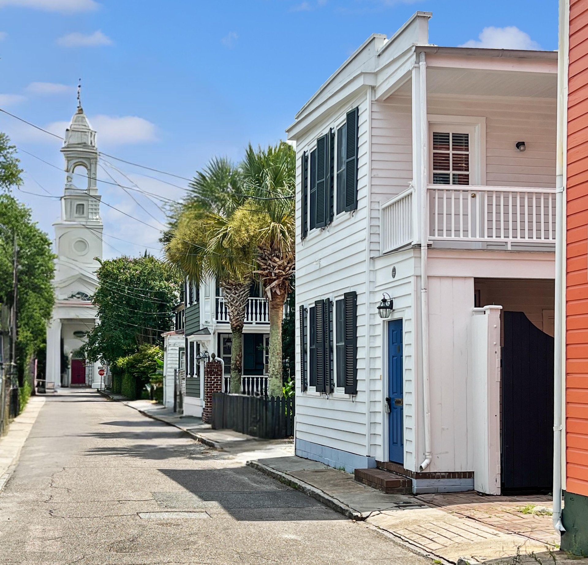 Property image 1 at 11 Magazine Street, Charleston, SC 29401