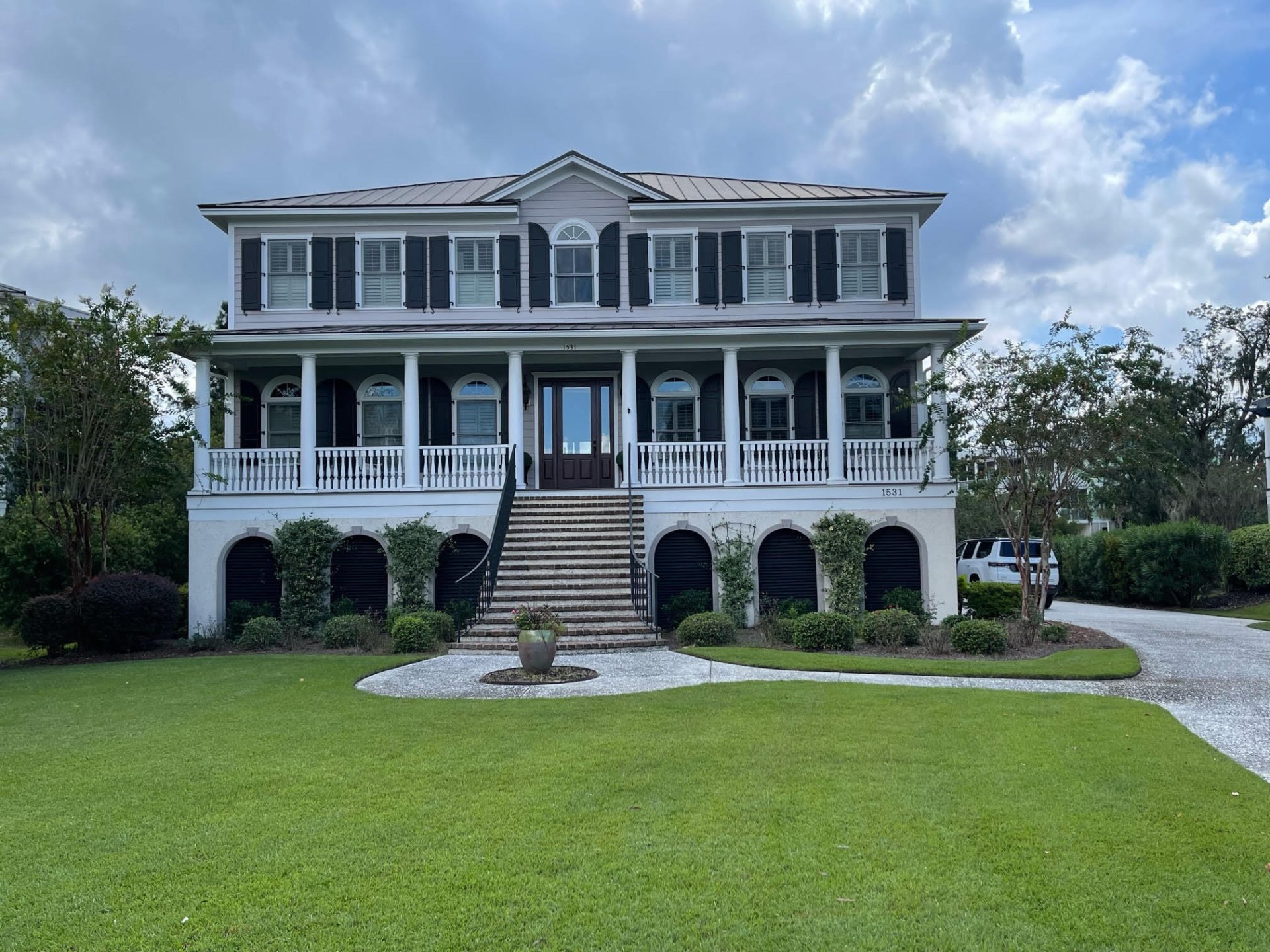 Property image 1 at 1531 Creek Side Way, Charleston, SC 29492