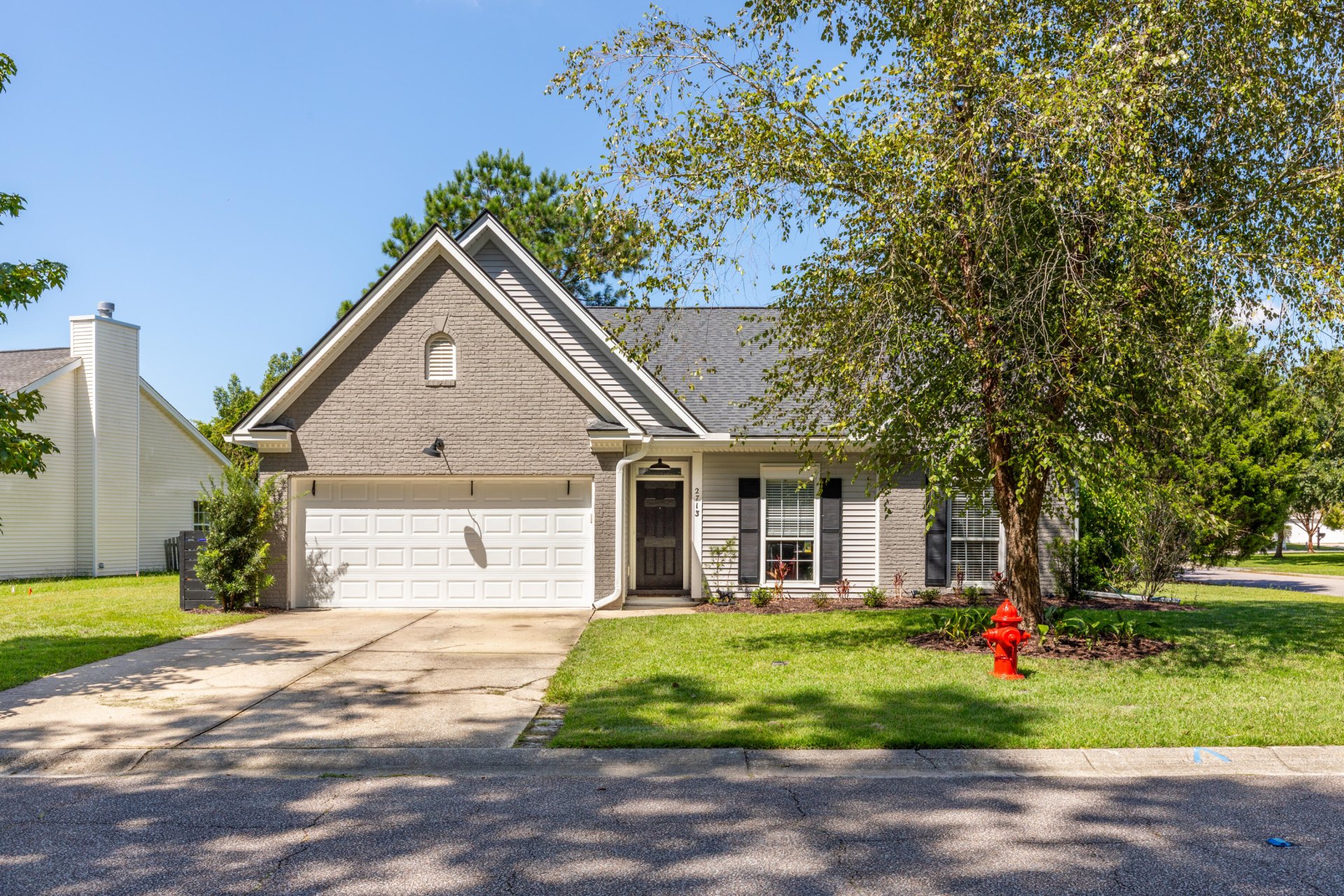 Property image 1 at 2713 Palmetto Hall Boulevard, Mount Pleasant, SC 29466