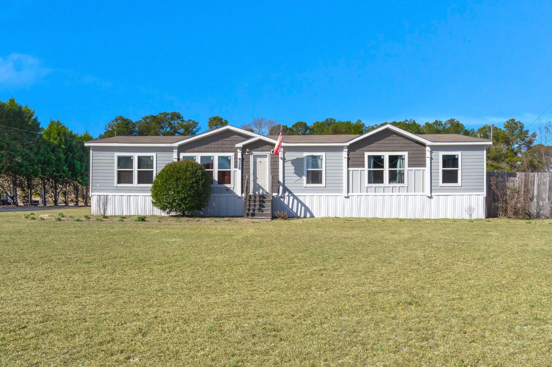 Gaillard Farms, Eutawville community