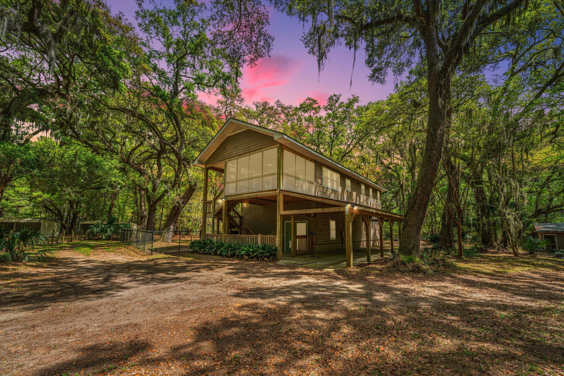 Property image 1 at 8389 Chisolm Plantation Road, Edisto Island, SC 29438
