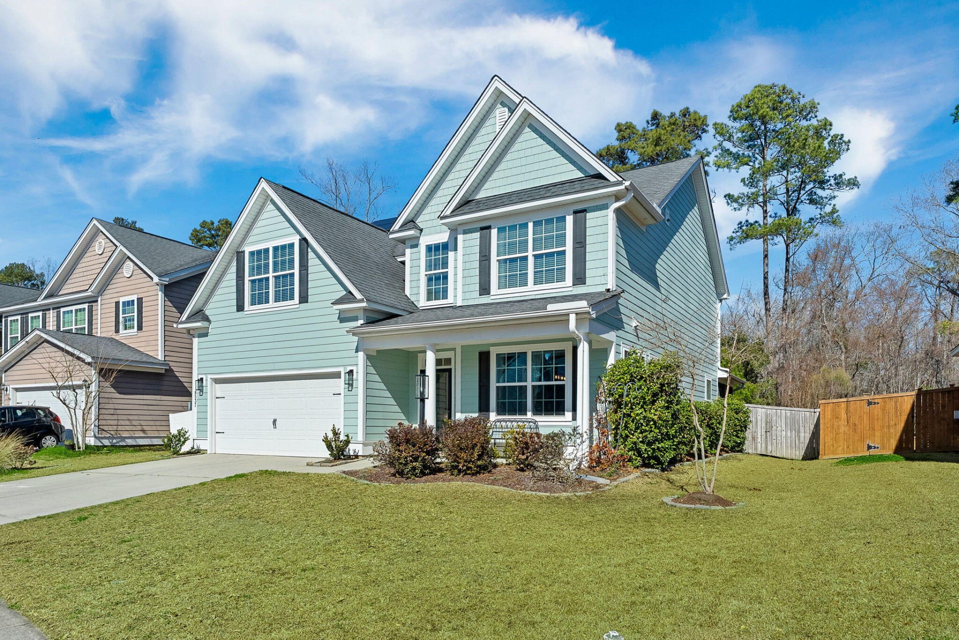 Indigo Palms, North Charleston community