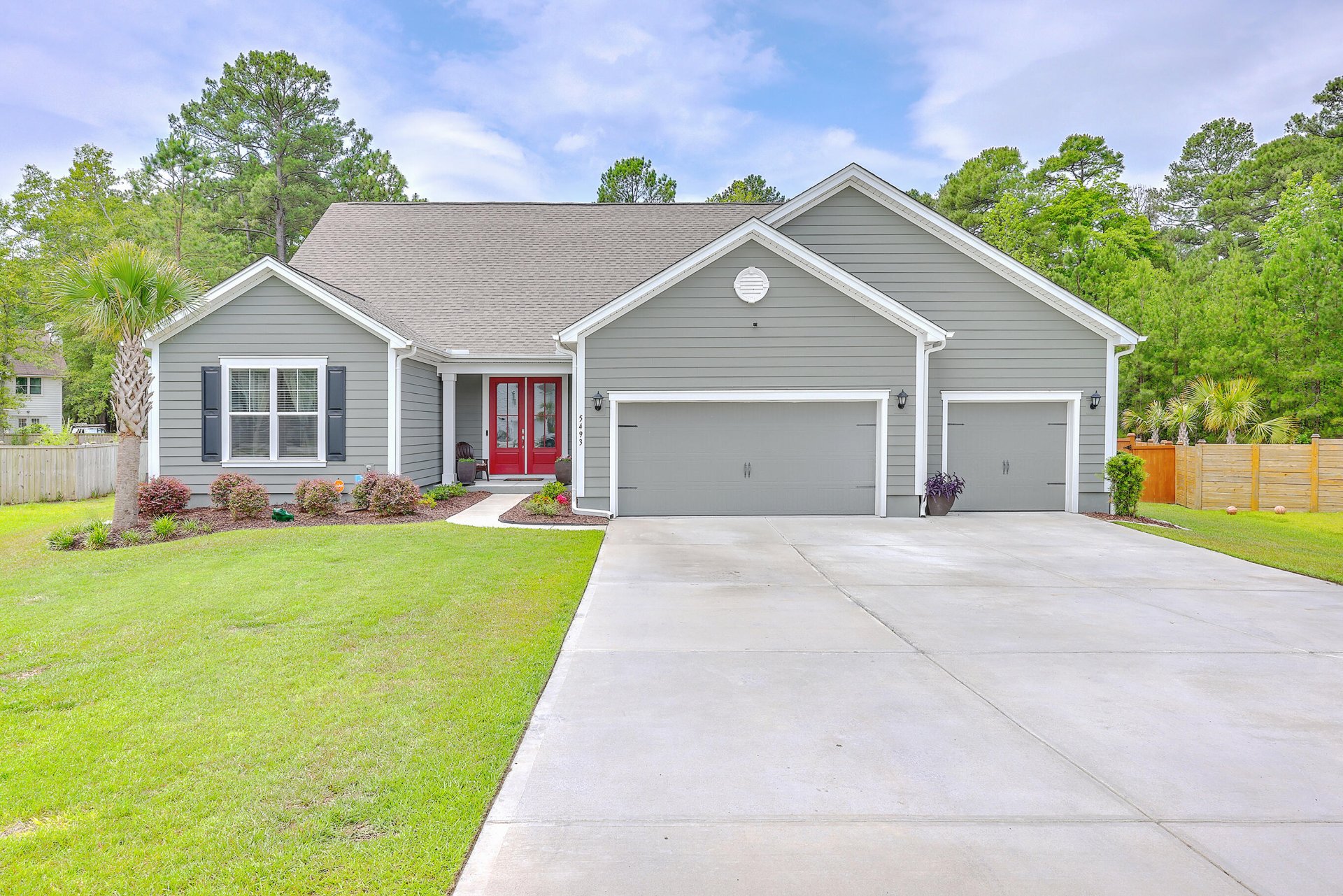 Property image 1 at 5493 Alpine Drive, Summerville, SC 29483