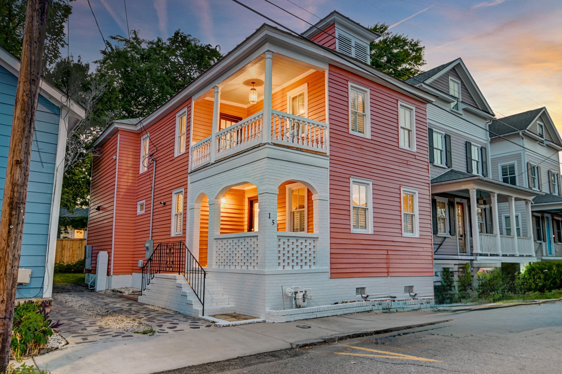 Property image 1 at 15 Dewey Street, Charleston, SC 29403