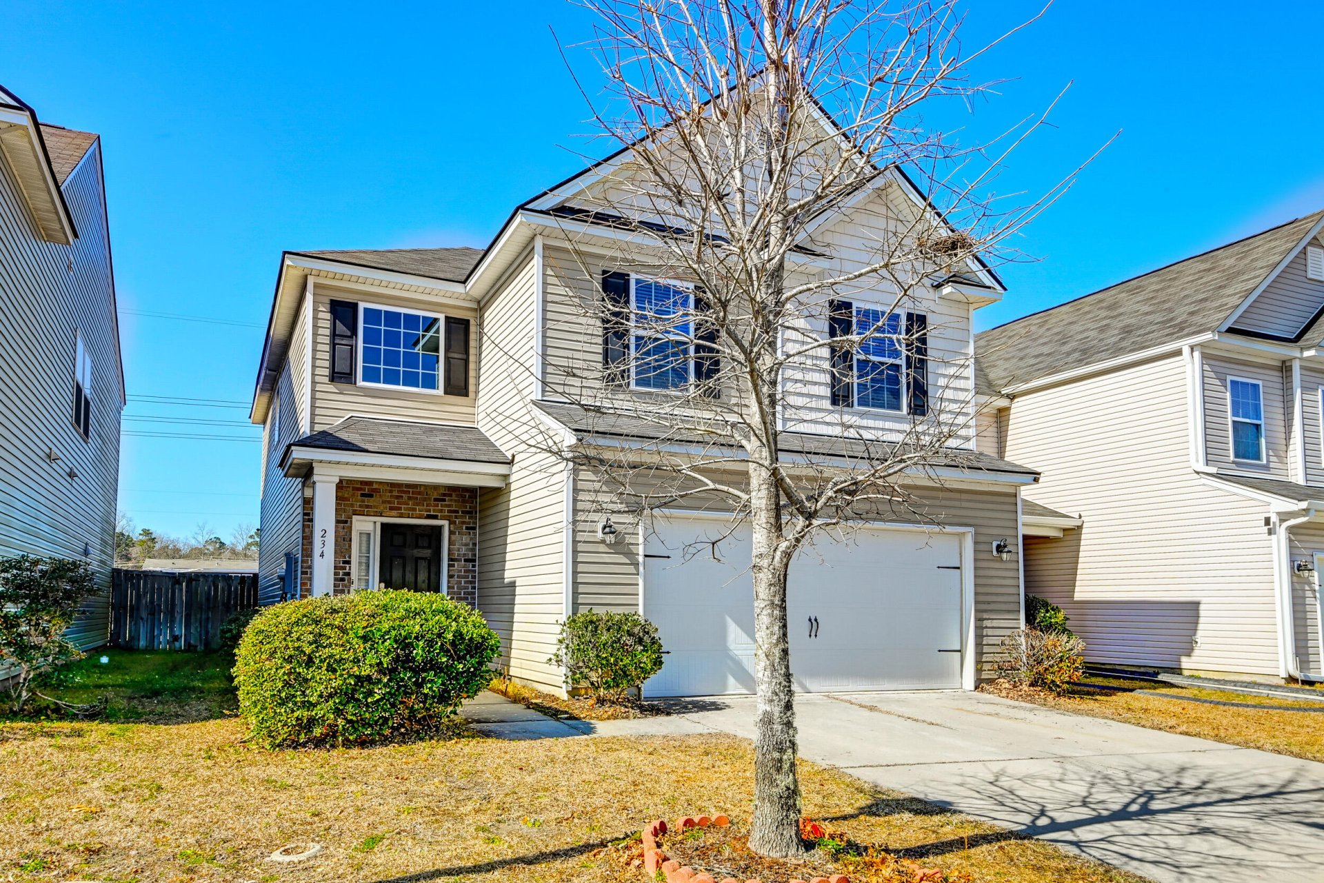 Property image 1 at 234 Swamp Creek Lane, Moncks Corner, SC 29461