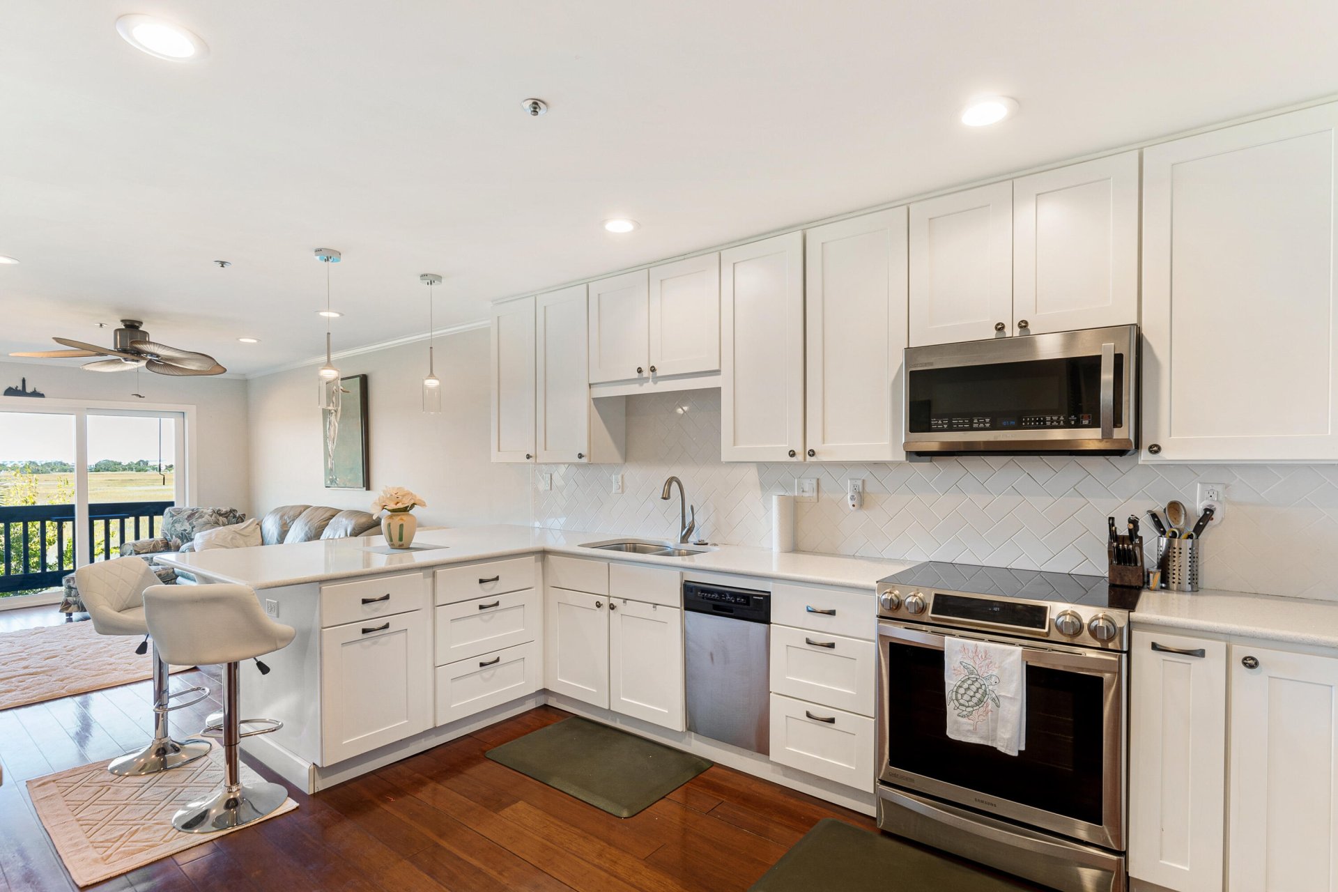 Property image 1 at 131 Marsh View Villas, Folly Beach, SC 29439