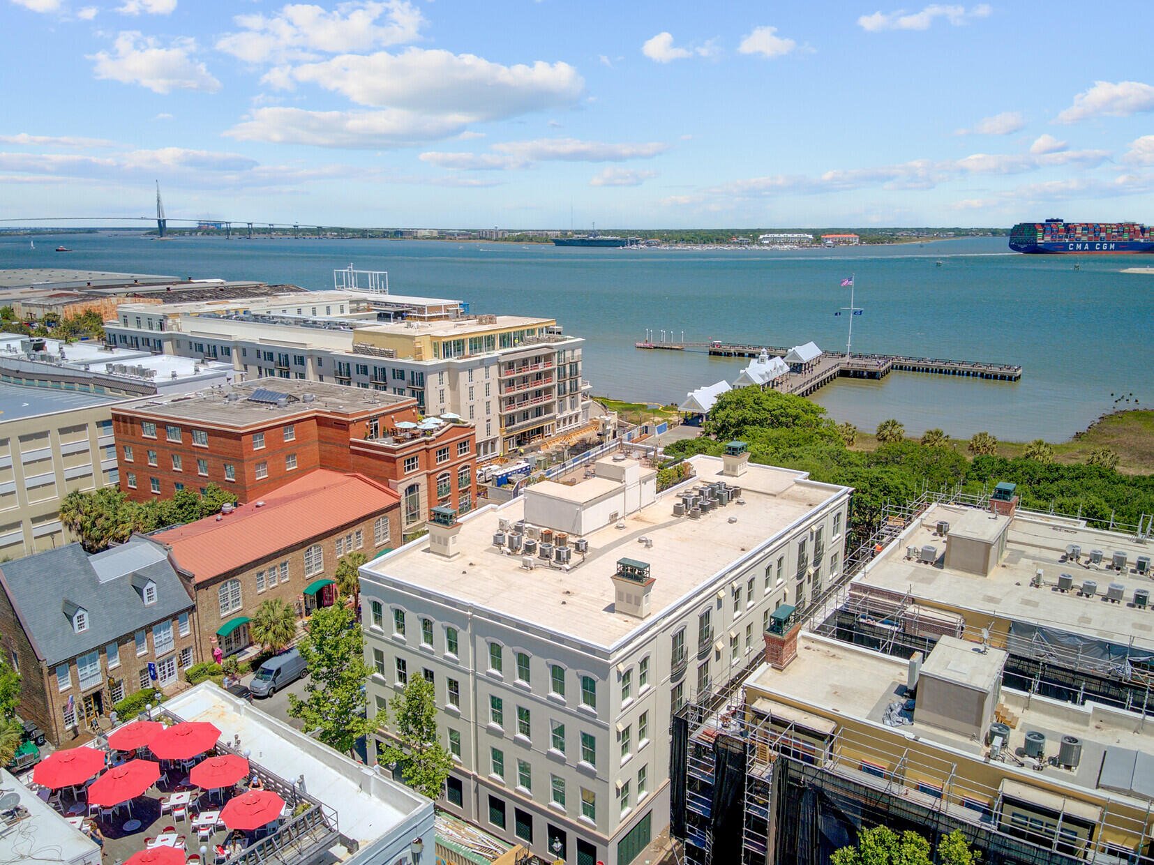 Property at 1 Vendue Range I, Charleston, SC 29401