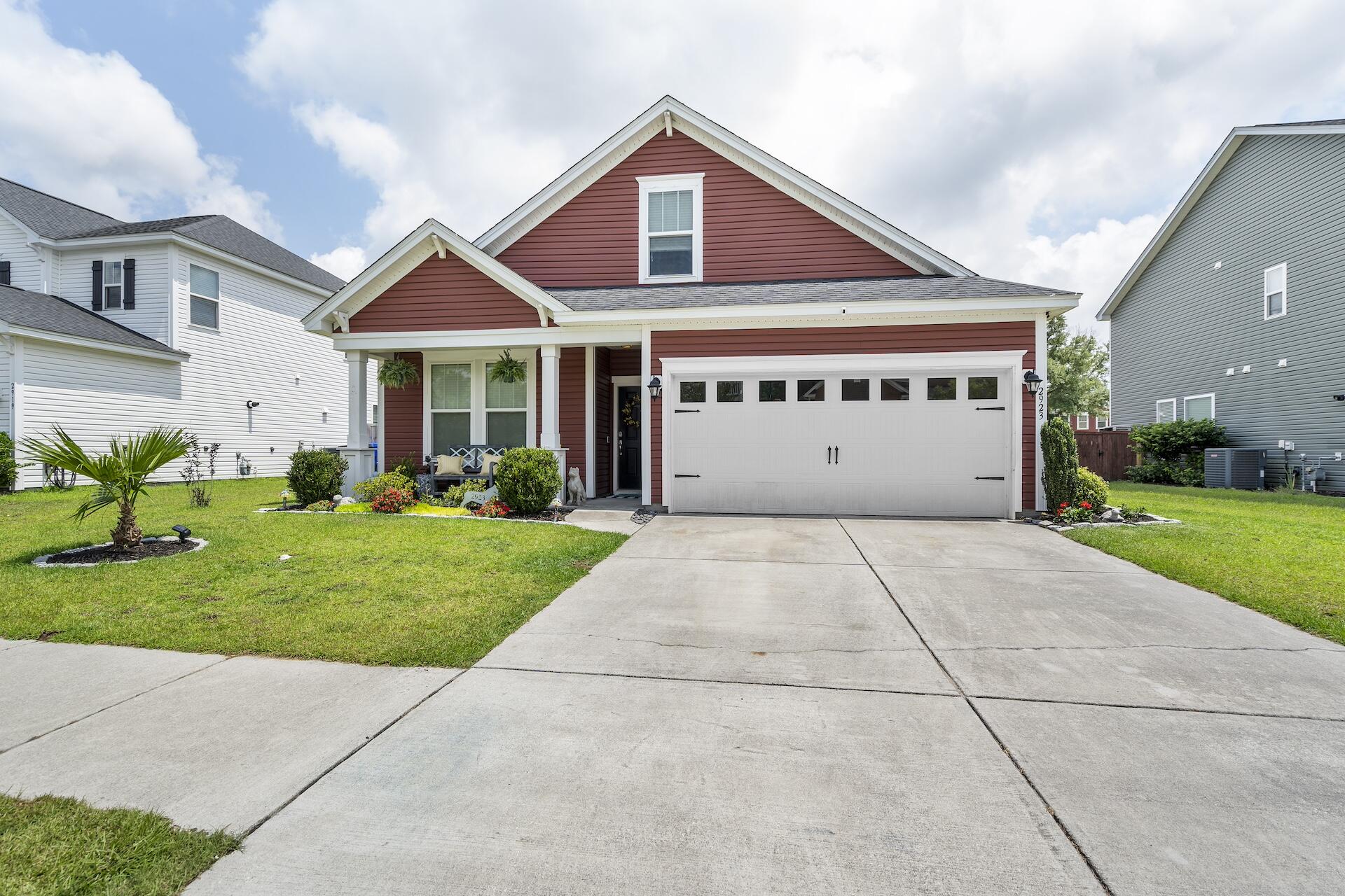 Property image 1 at 2923 Fontana Street, Johns Island, SC 29455