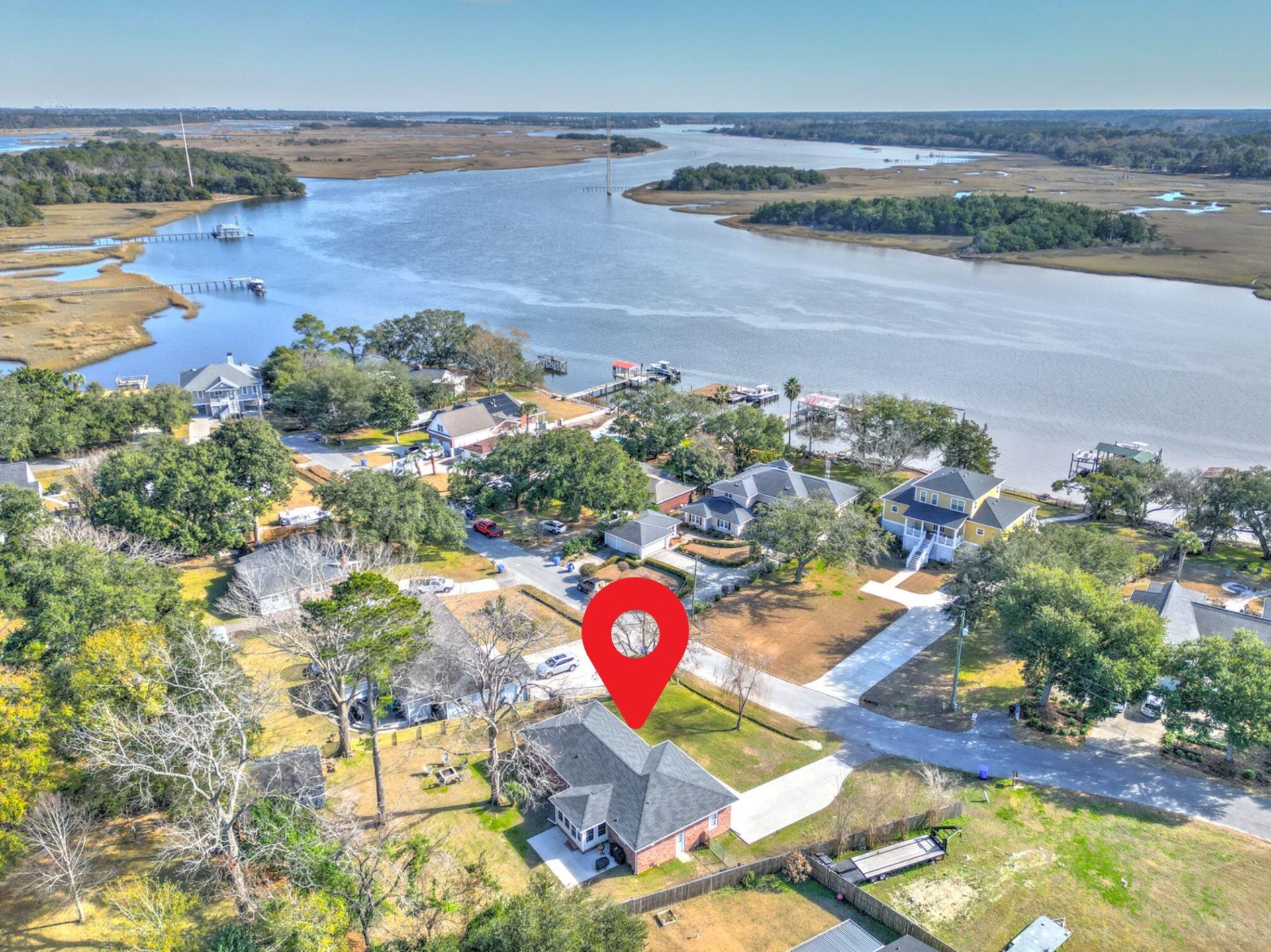 Property image 1 at 3552 Old Ferry Road, Johns Island, SC 29455