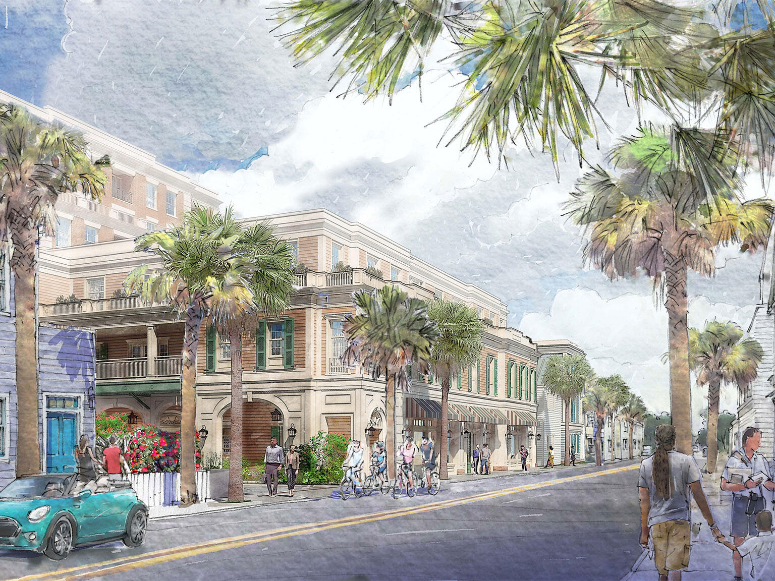 Property at 609 King Street 334, Charleston, SC 29403