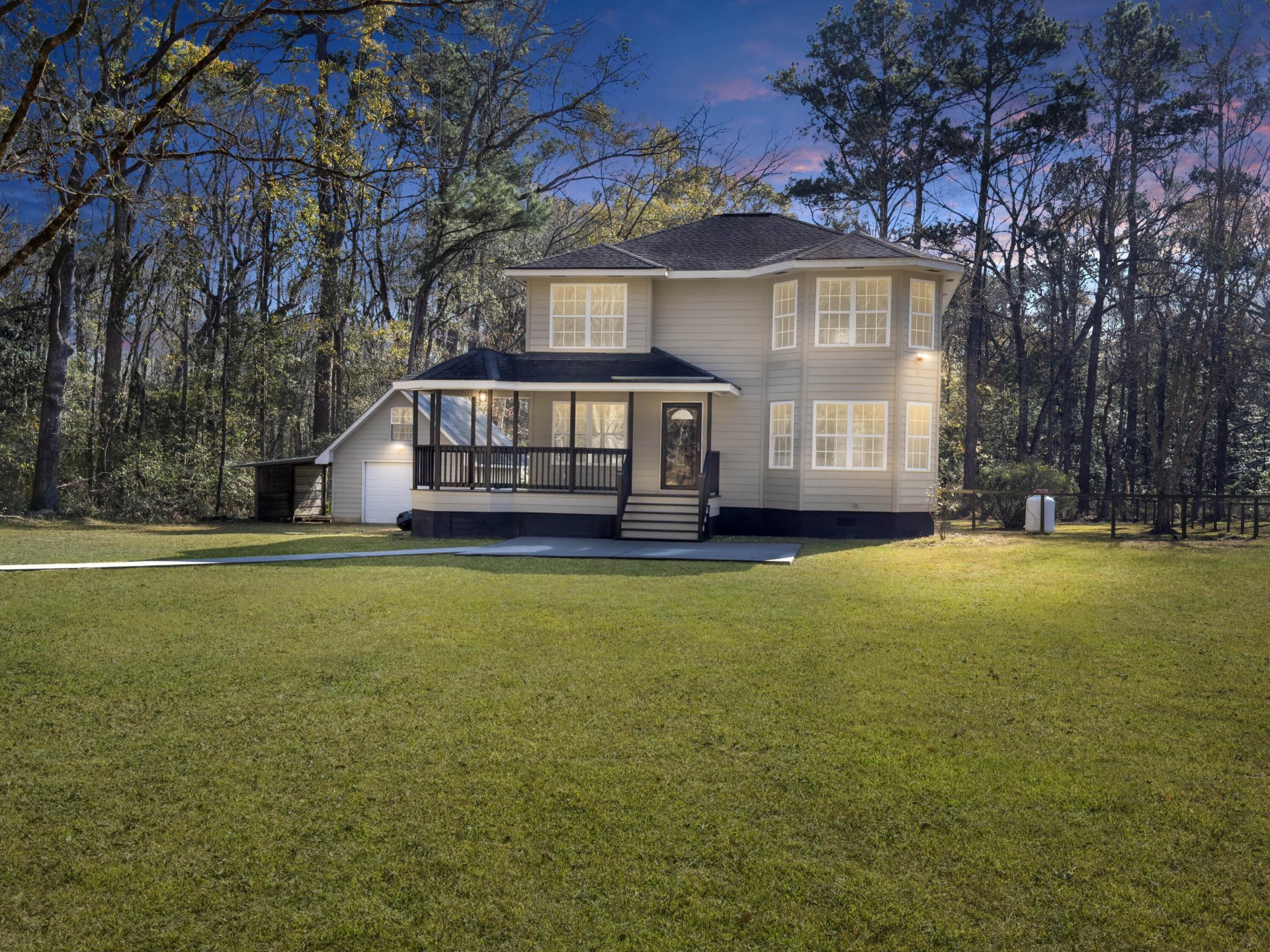 Lebanon Area, Summerville community