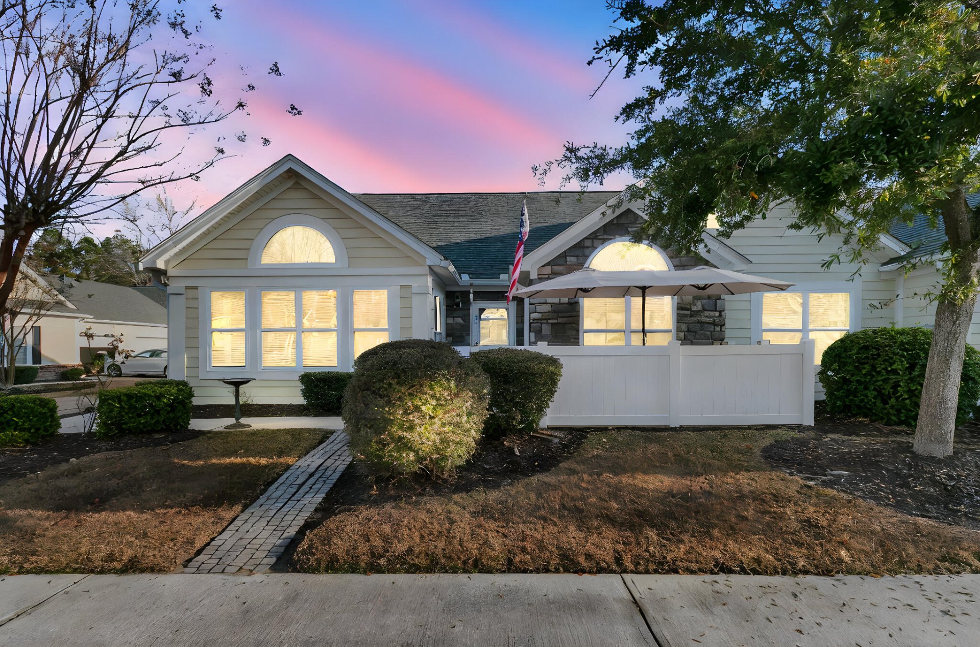 Villas At Charleston Park, North Charleston community