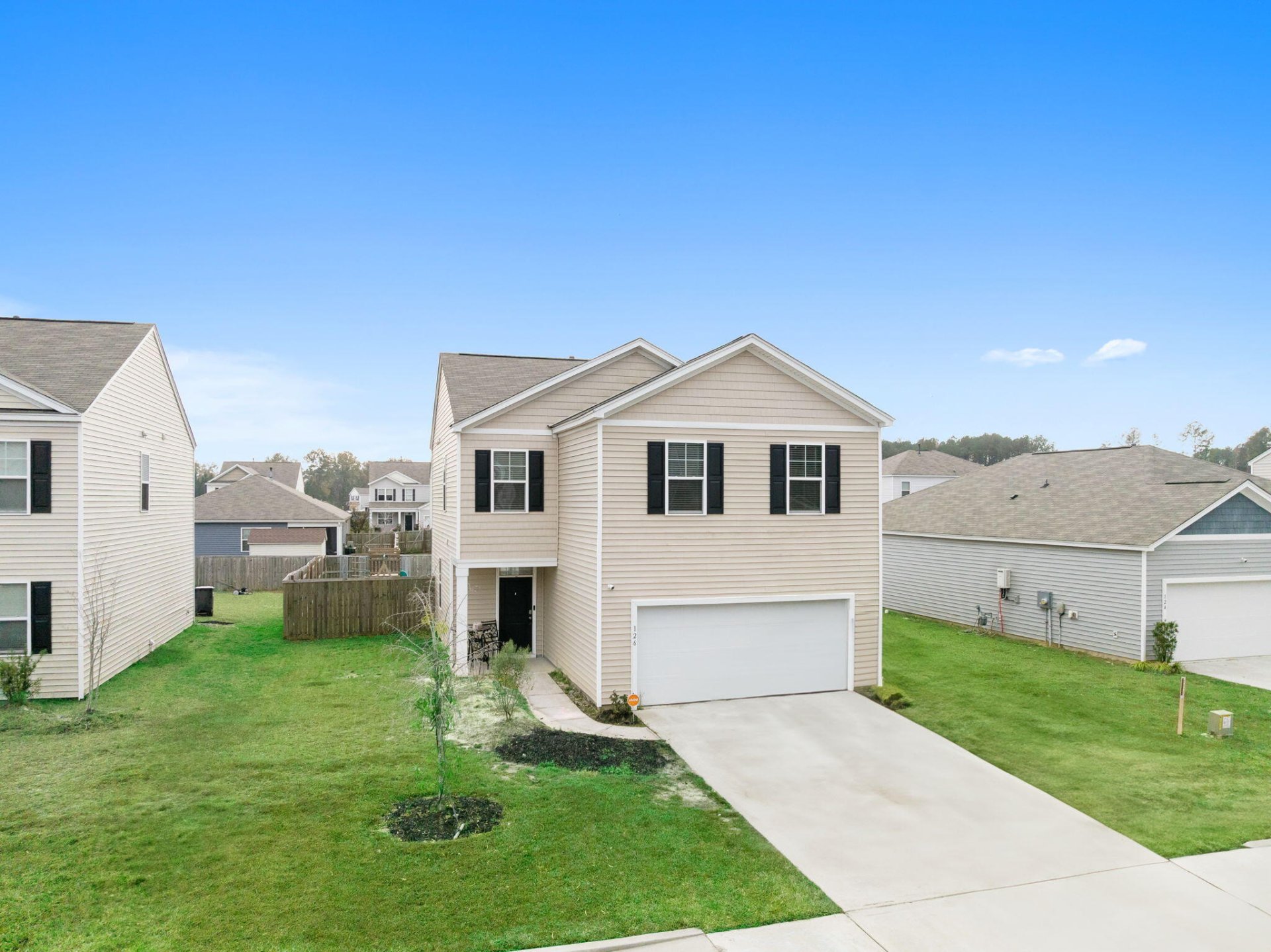 Property at 126 Lagoona Drive, Summerville, SC 29483