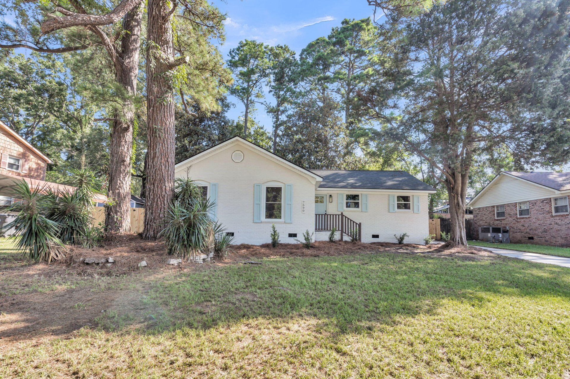 Property image 1 at 7590 Peppercorn Lane, North Charleston, SC 29420