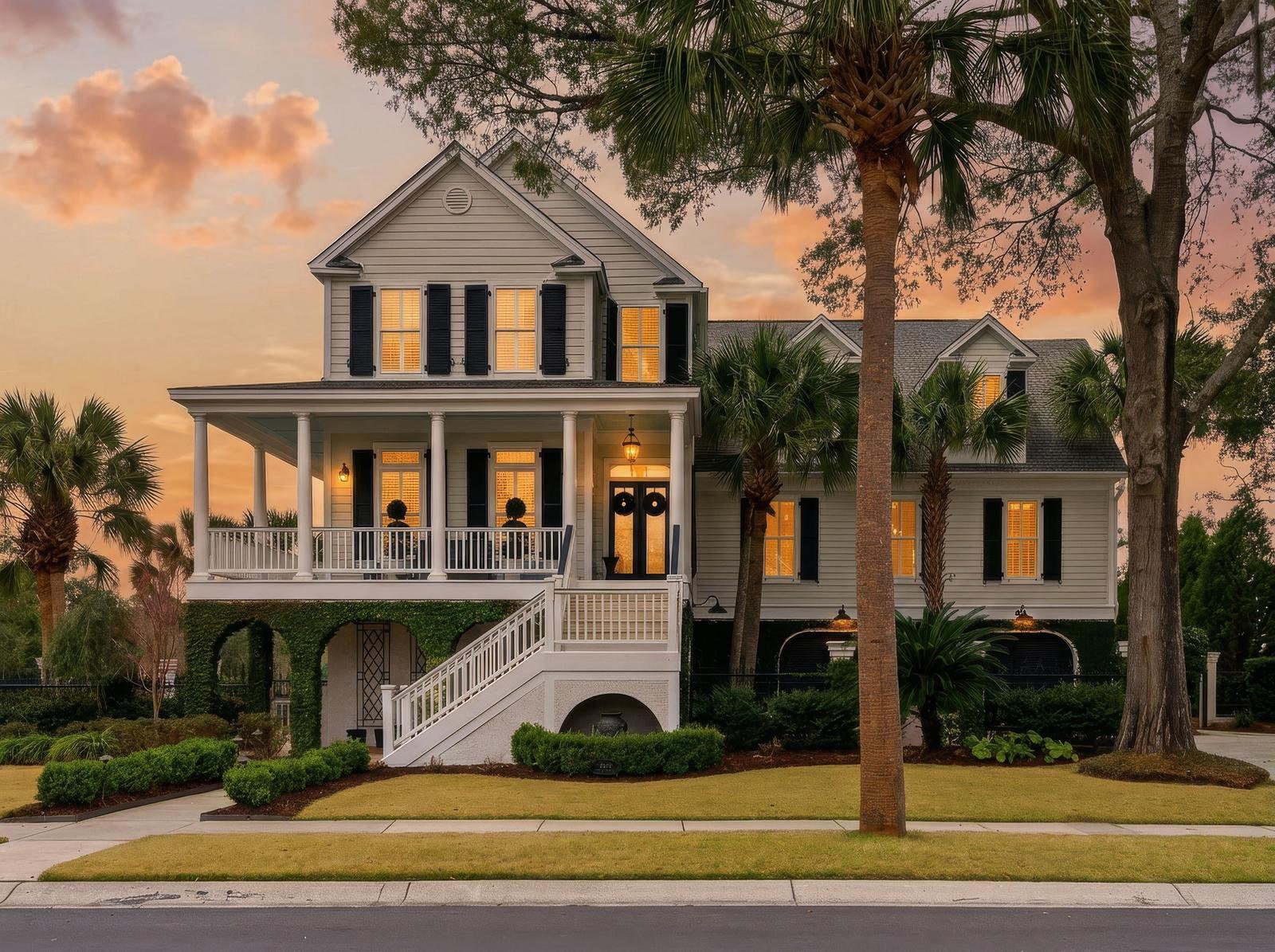 Grimball Gates, Johns Island community