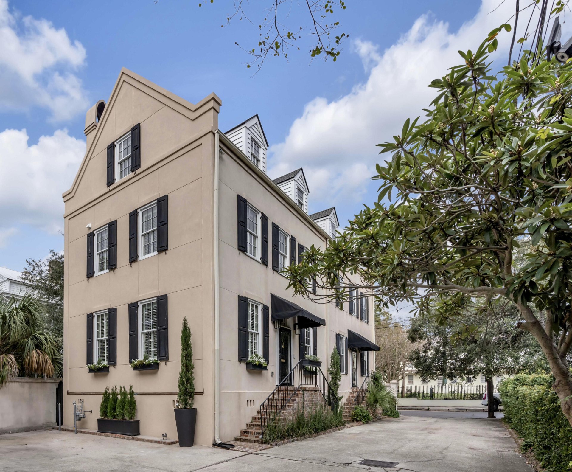 Property image 1 at 93 Beaufain Street B, Charleston, SC 29401