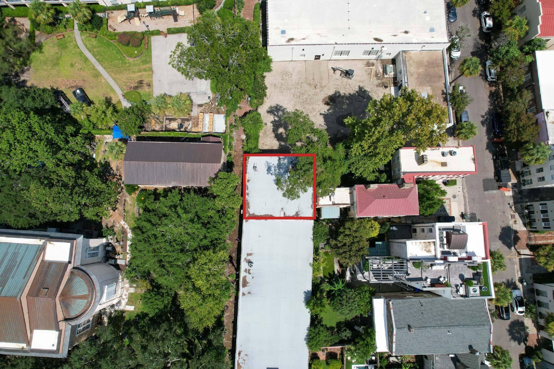 Property at 10 Philadelphia Alley Lot C, Charleston, SC 29401