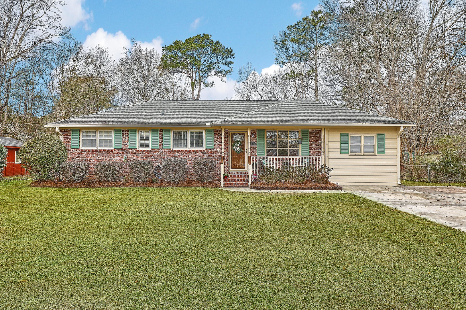 Property image 1 at 2213 Wood Avenue, Charleston, SC 29414