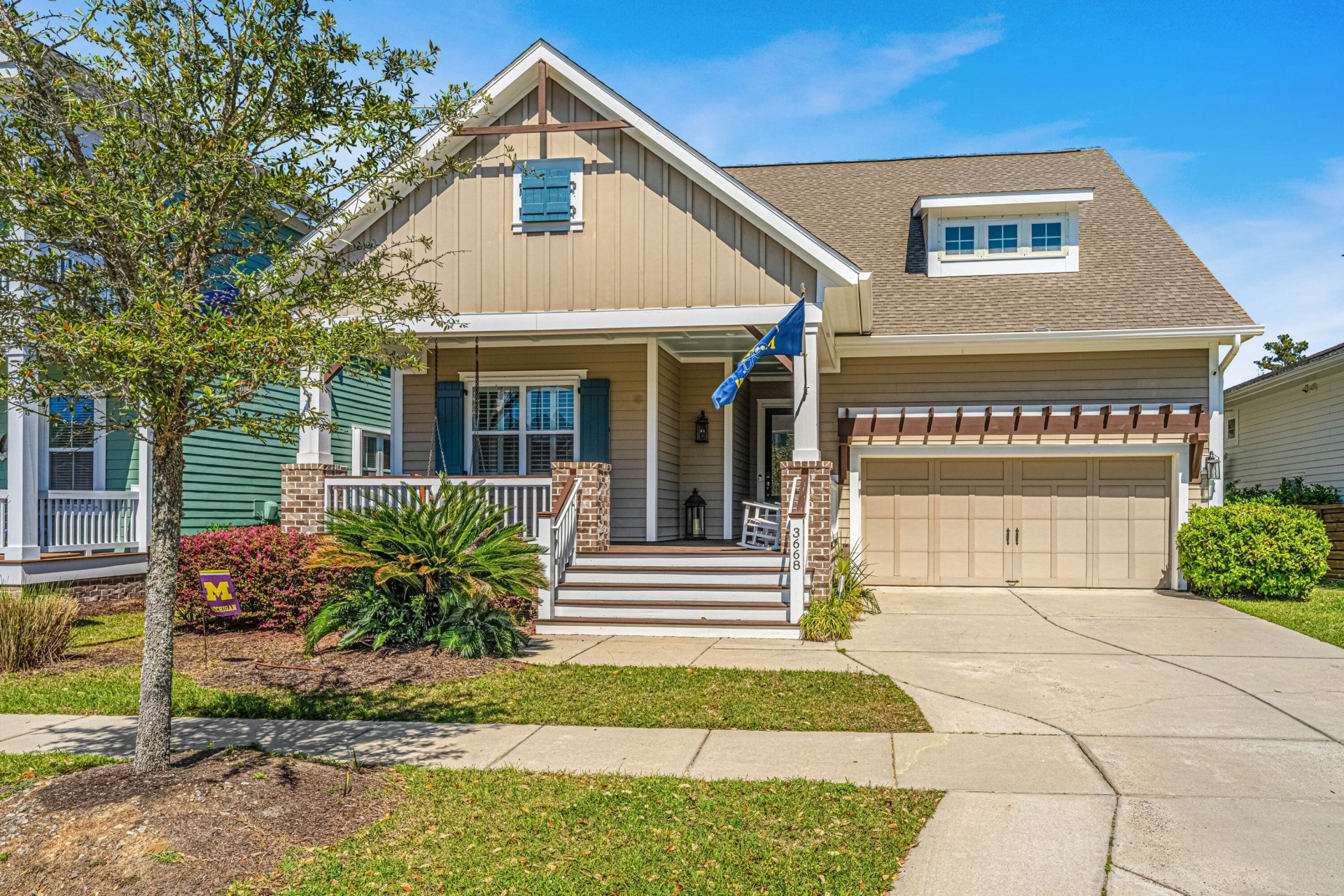 Property image 1 at 3668 Maidstone Drive, Mount Pleasant, SC 29466